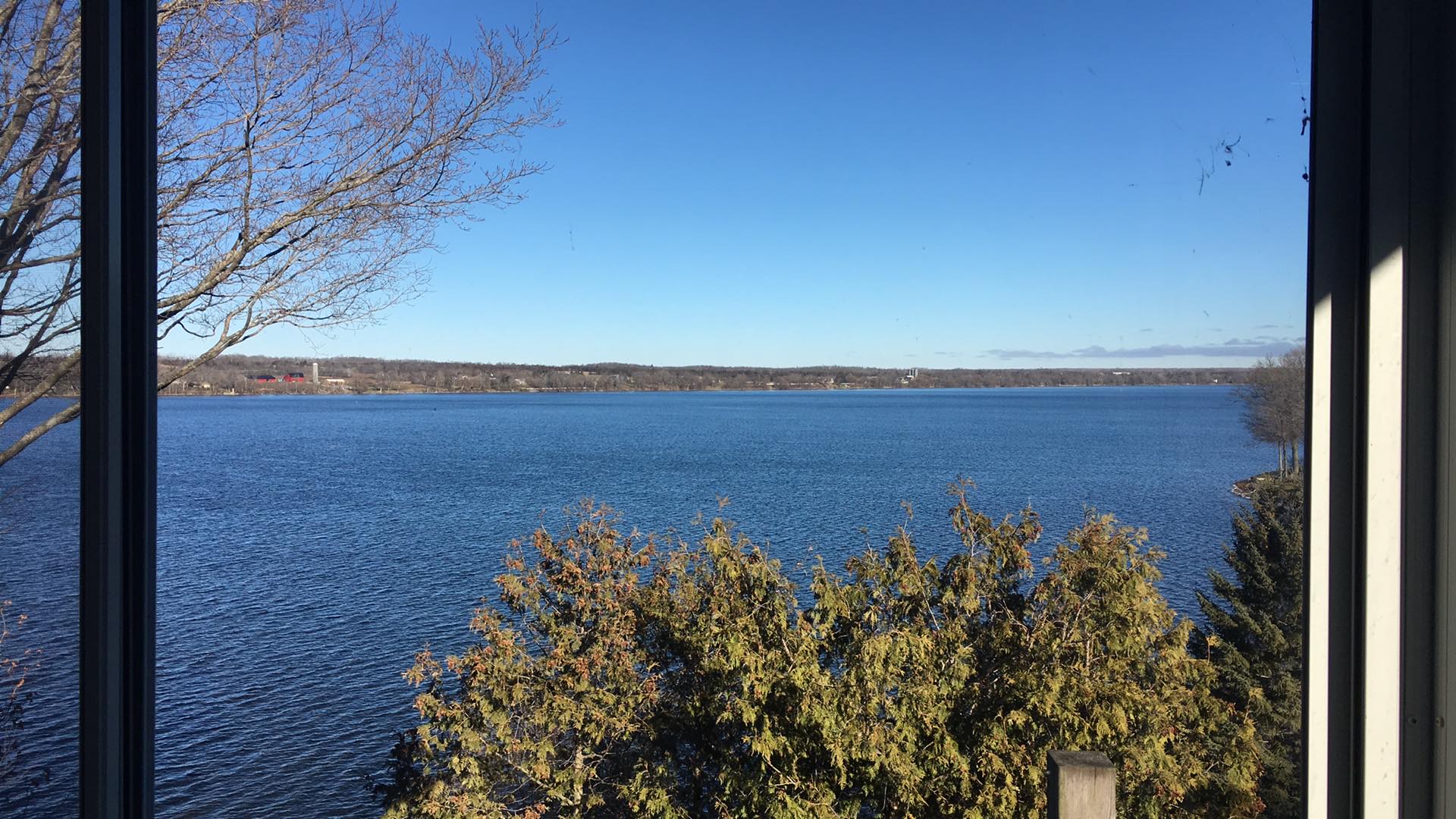 West Ridings Lake Consecon Waterfront Houses for Rent in Prince Edward, Ontario, Canada