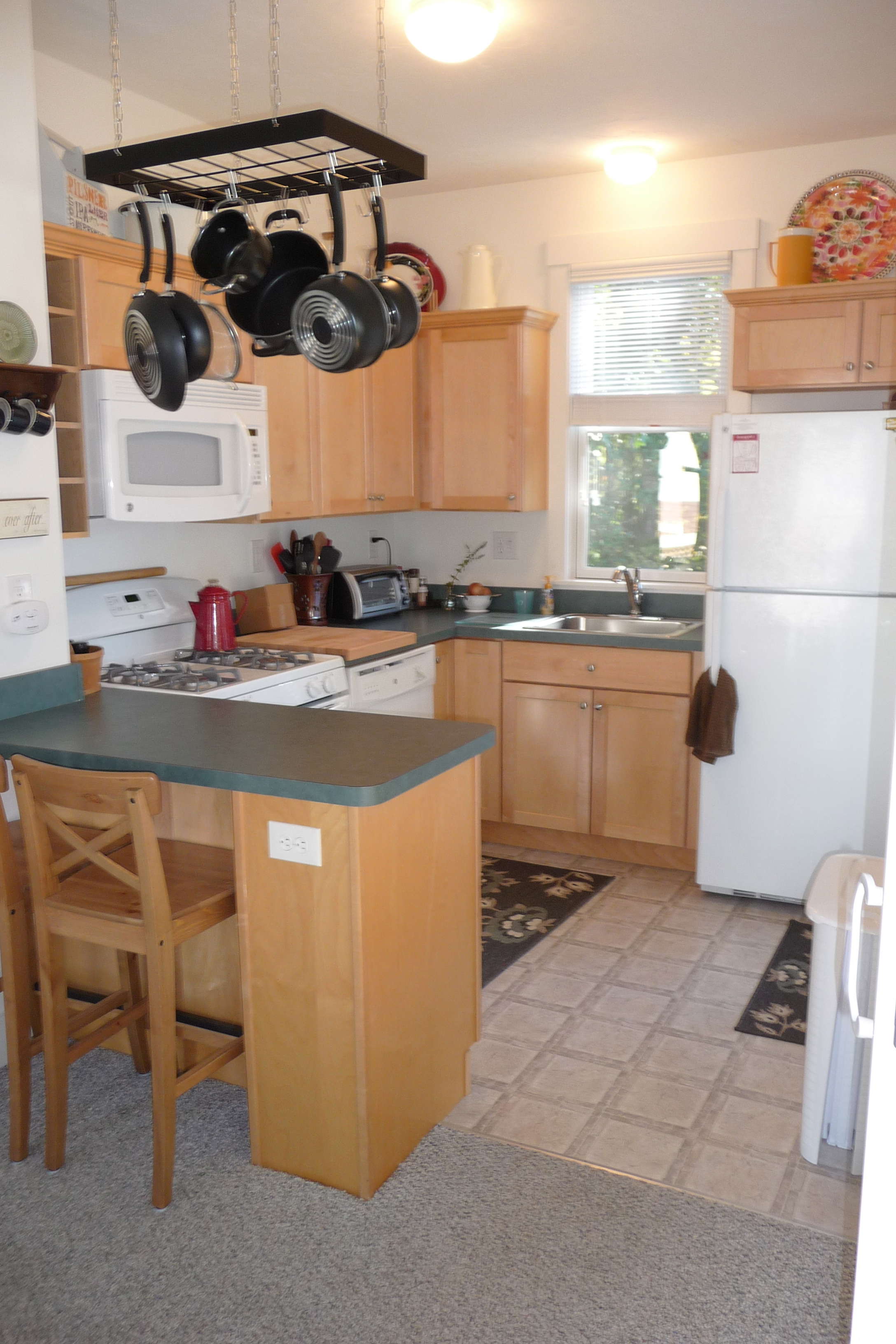 Summer Village on the Pond Cabins for Rent in Westford, Massachusetts