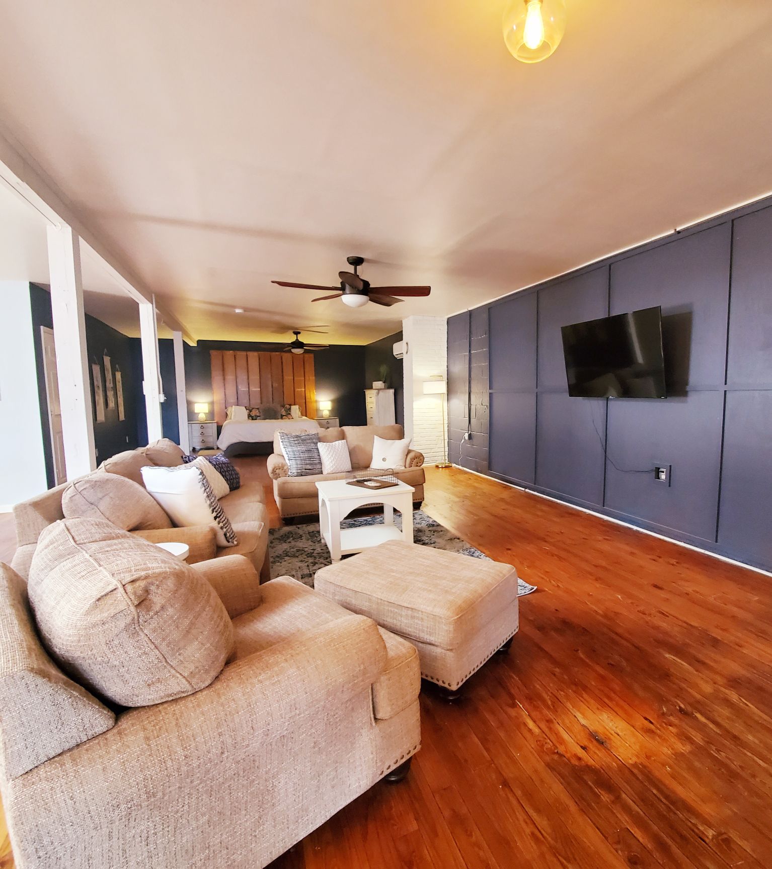 The Owner's Loft at The Warehouse in Downtown Troy Lofts for Rent in