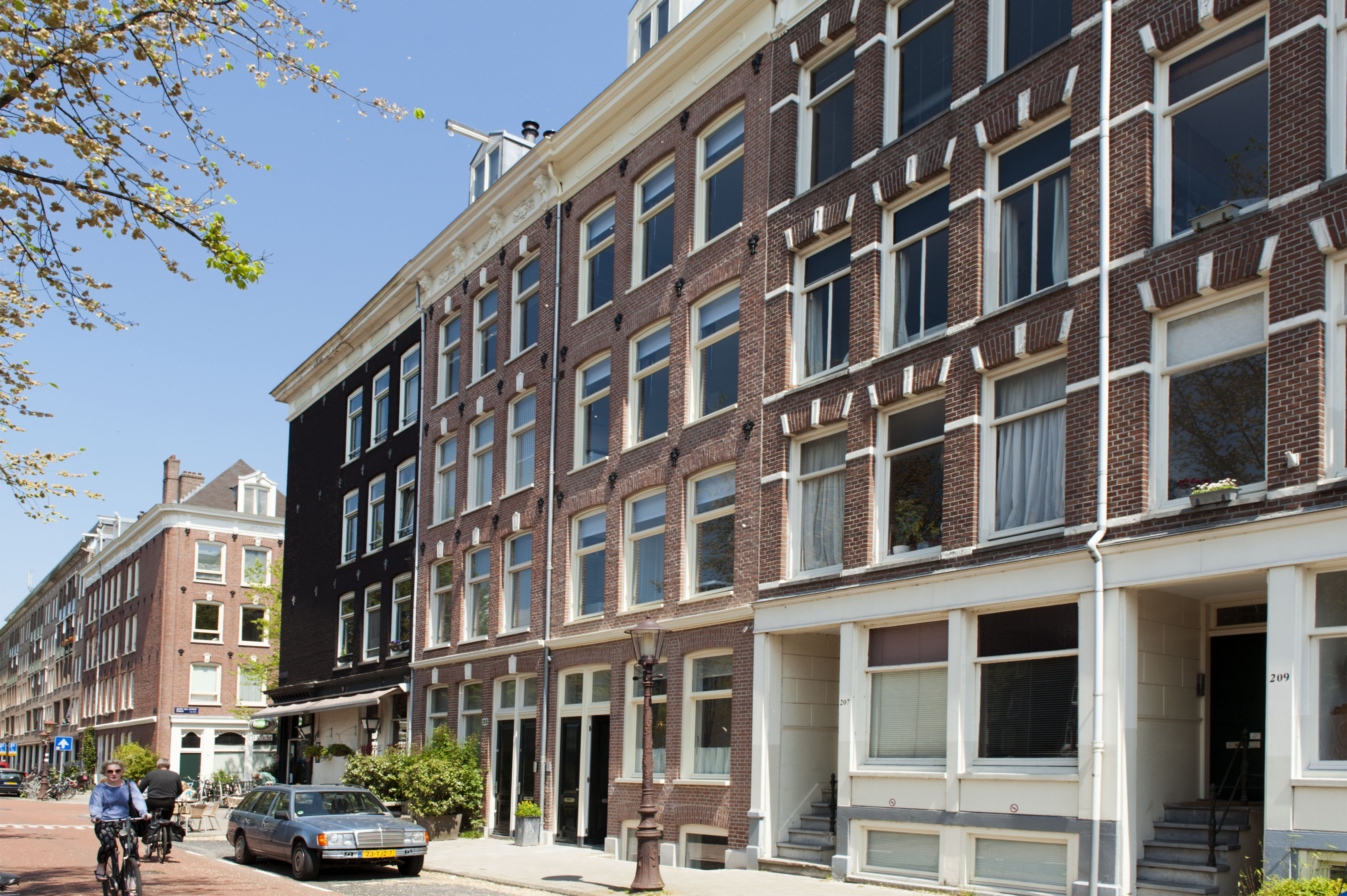 Da Costa Suite — Amsterdam stay