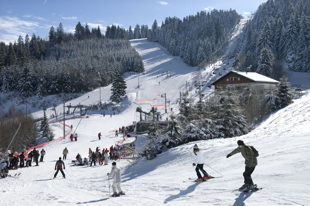 Gérardmer/Xonrupt Chalet 4*, pistes ski, jeux, Spa - Chalets for Rent in  Xonrupt-Longemer, Grand Est, France