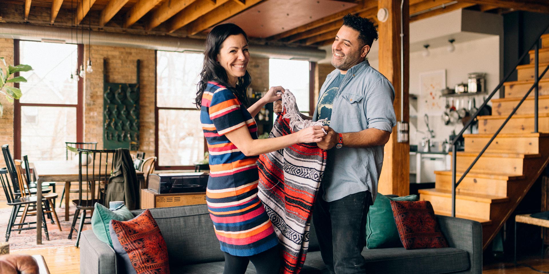 Rent out your house, apartment or room on Airbnb