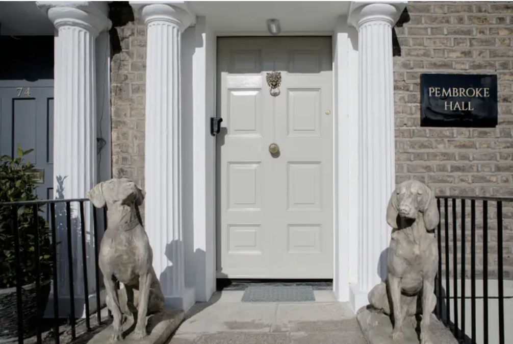 Pembroke Hall Guesthouse
