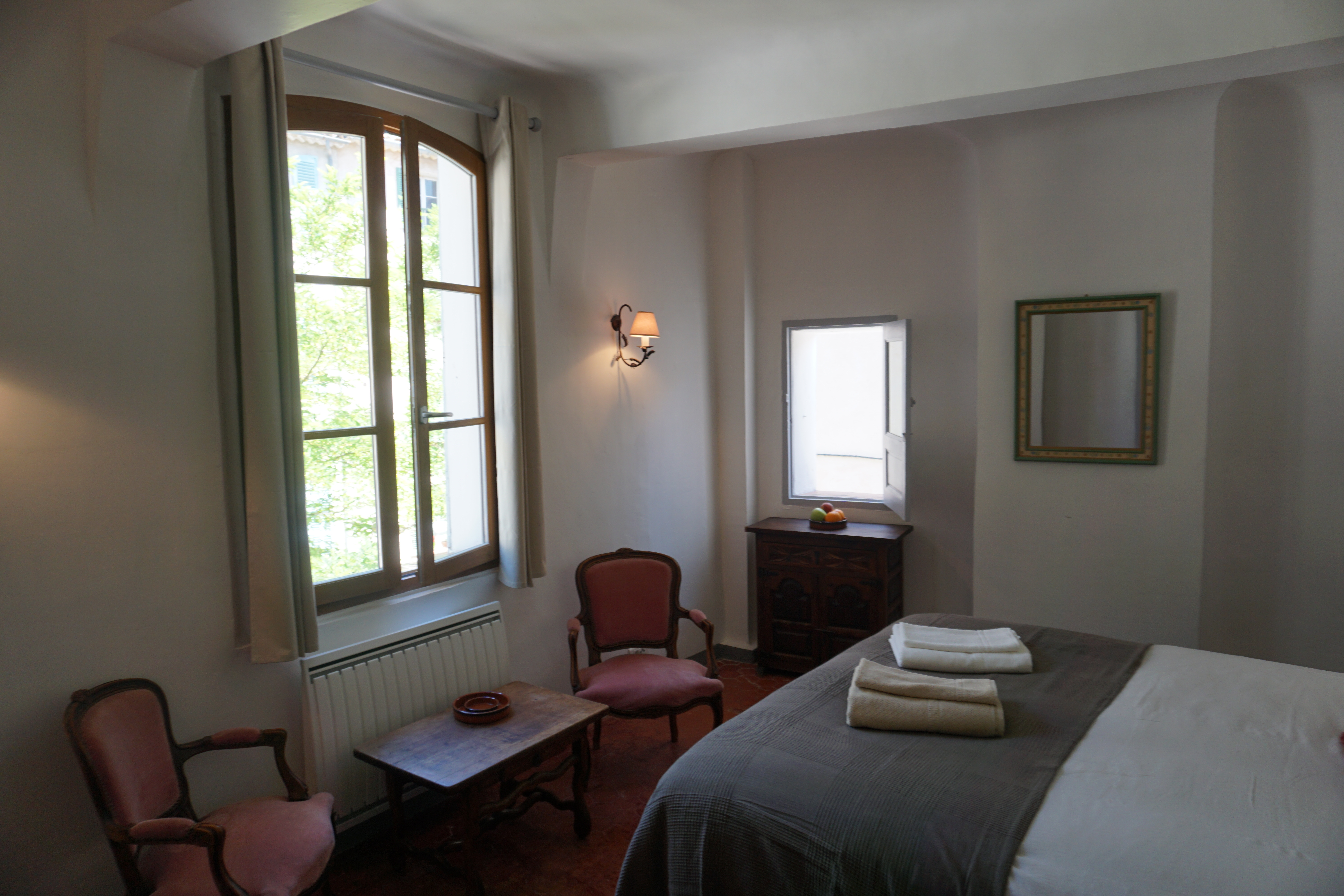 La Maison des Artistes, Cotignac, Studio Veronese