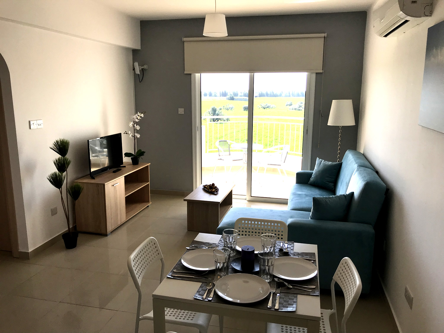 Oceania Bay - One bedroom