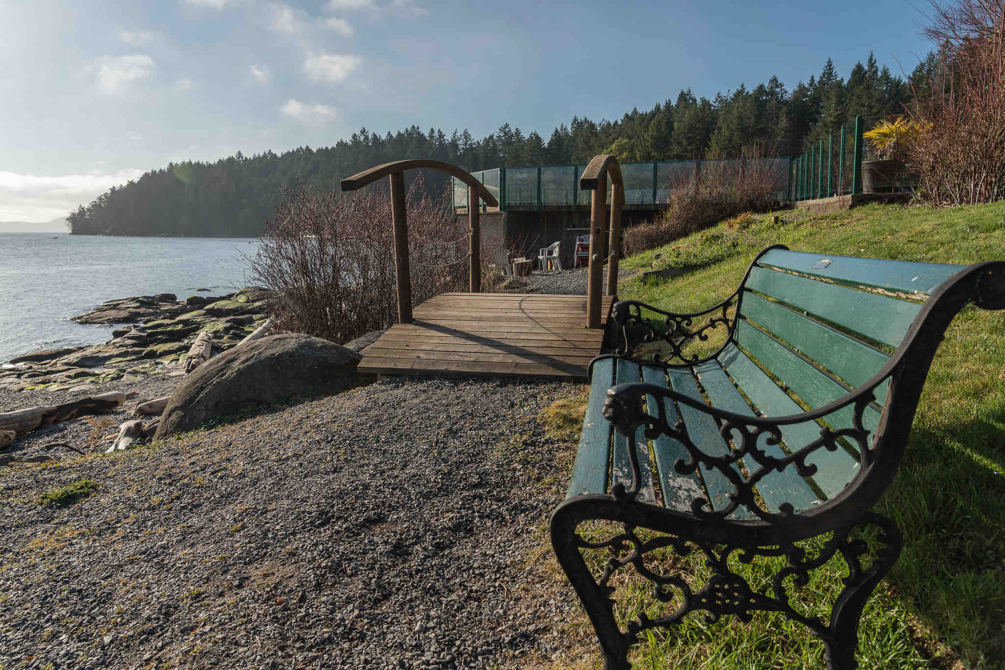 Gorgeous 2 Bed Oceanfront Condo at Inn of the Sea