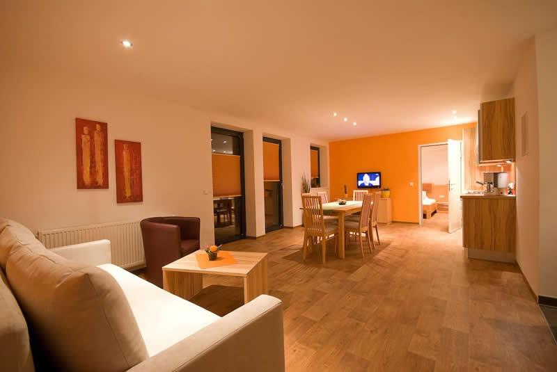 Apartment Maiskogel in the heart of Kaprun