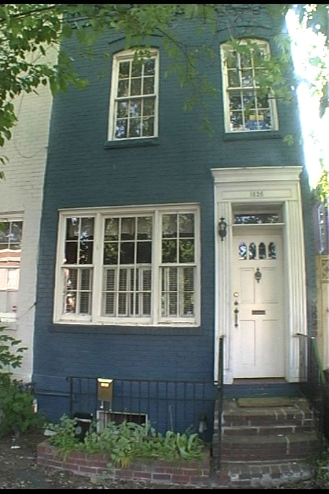 Georgetown's Chateau Bleu - BsmtApt in Georgetown, Burleith/Hillandale, Washington Dc