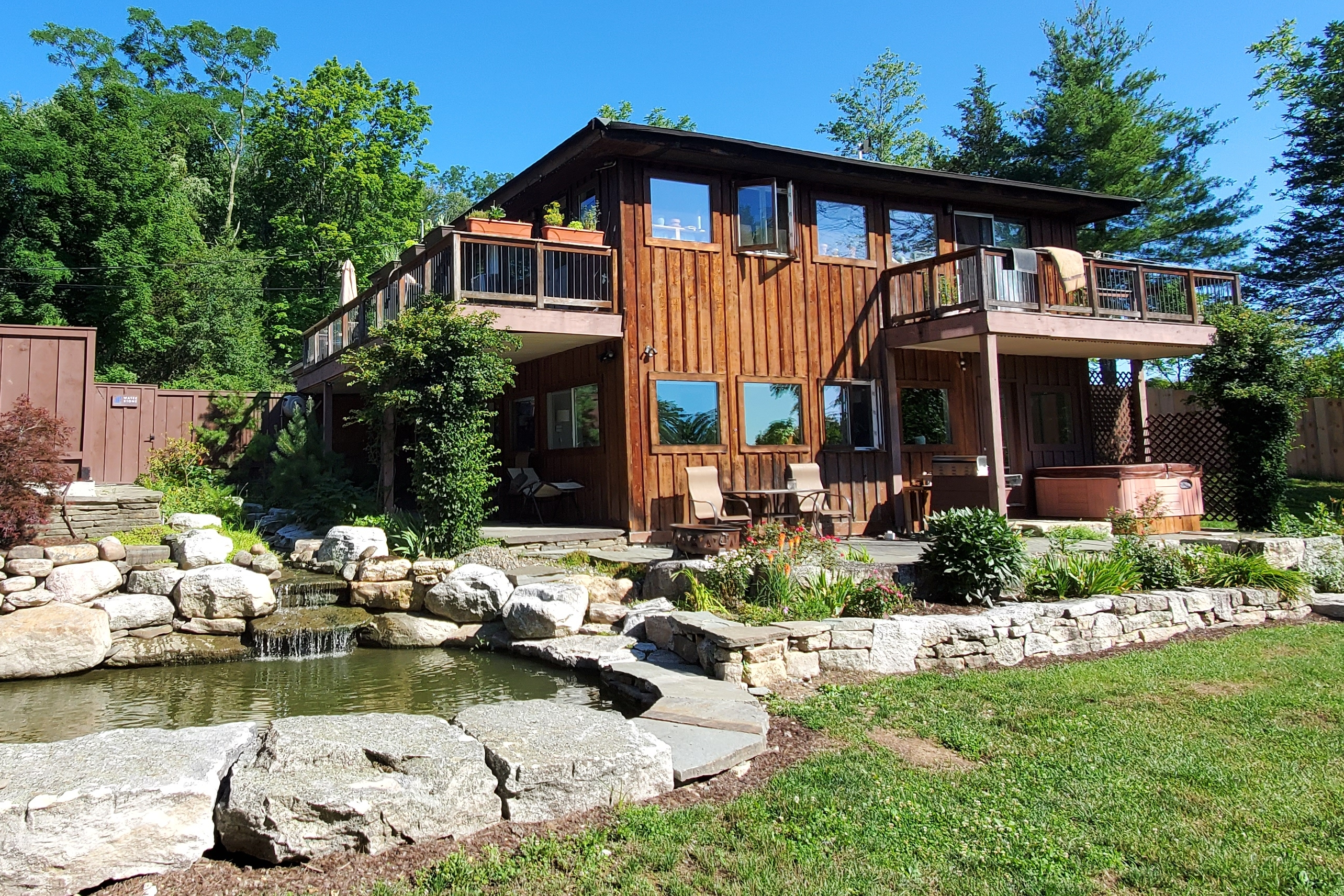 Waterstone Retreat in the Gunks - 2BR