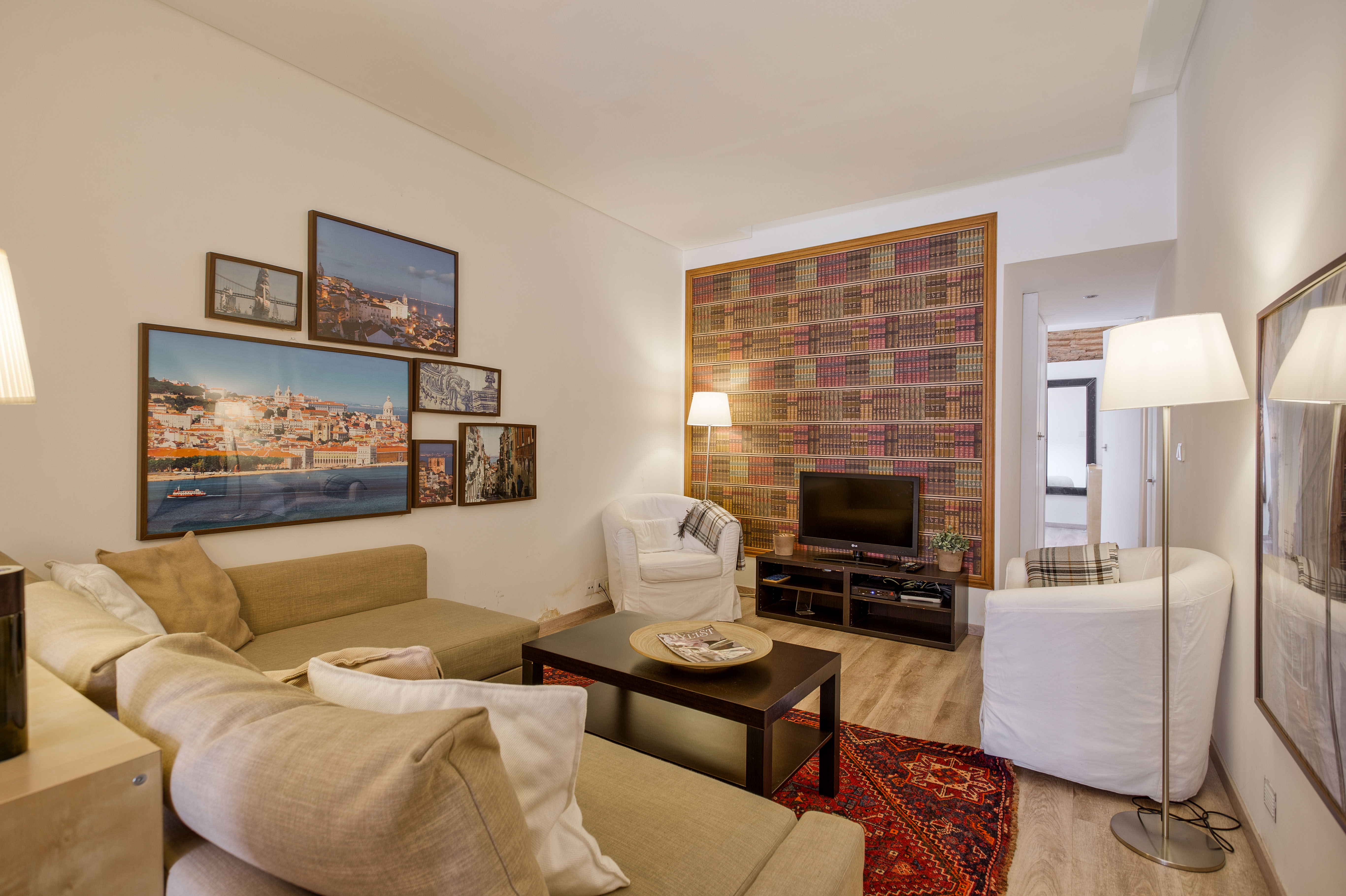 Charming flat in Lisbon's center! in Misericrdia, Lisbon