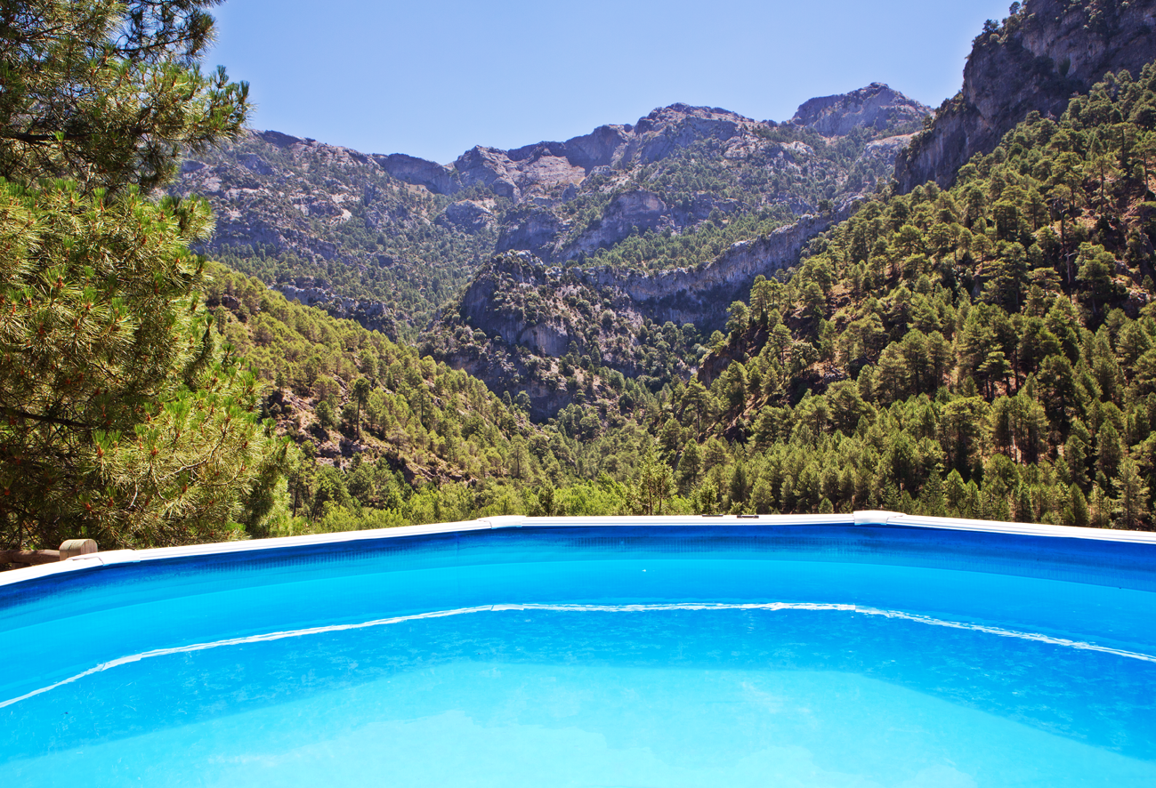 Casa Rural Cueva Del Peinero Hauser Zur Miete In Cazorla Andalusien Spanien