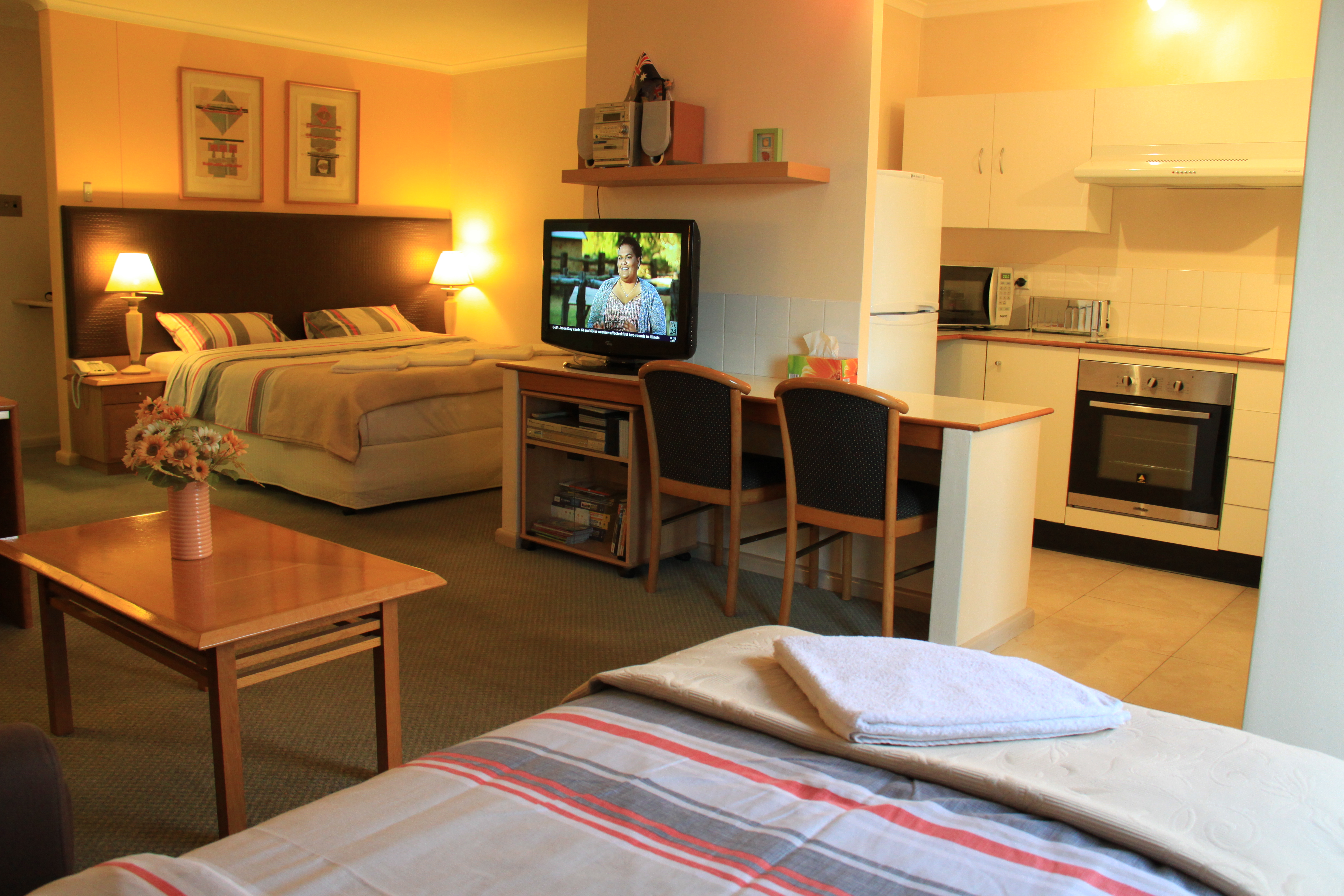 George's Luxury Studios - Hyde Park
