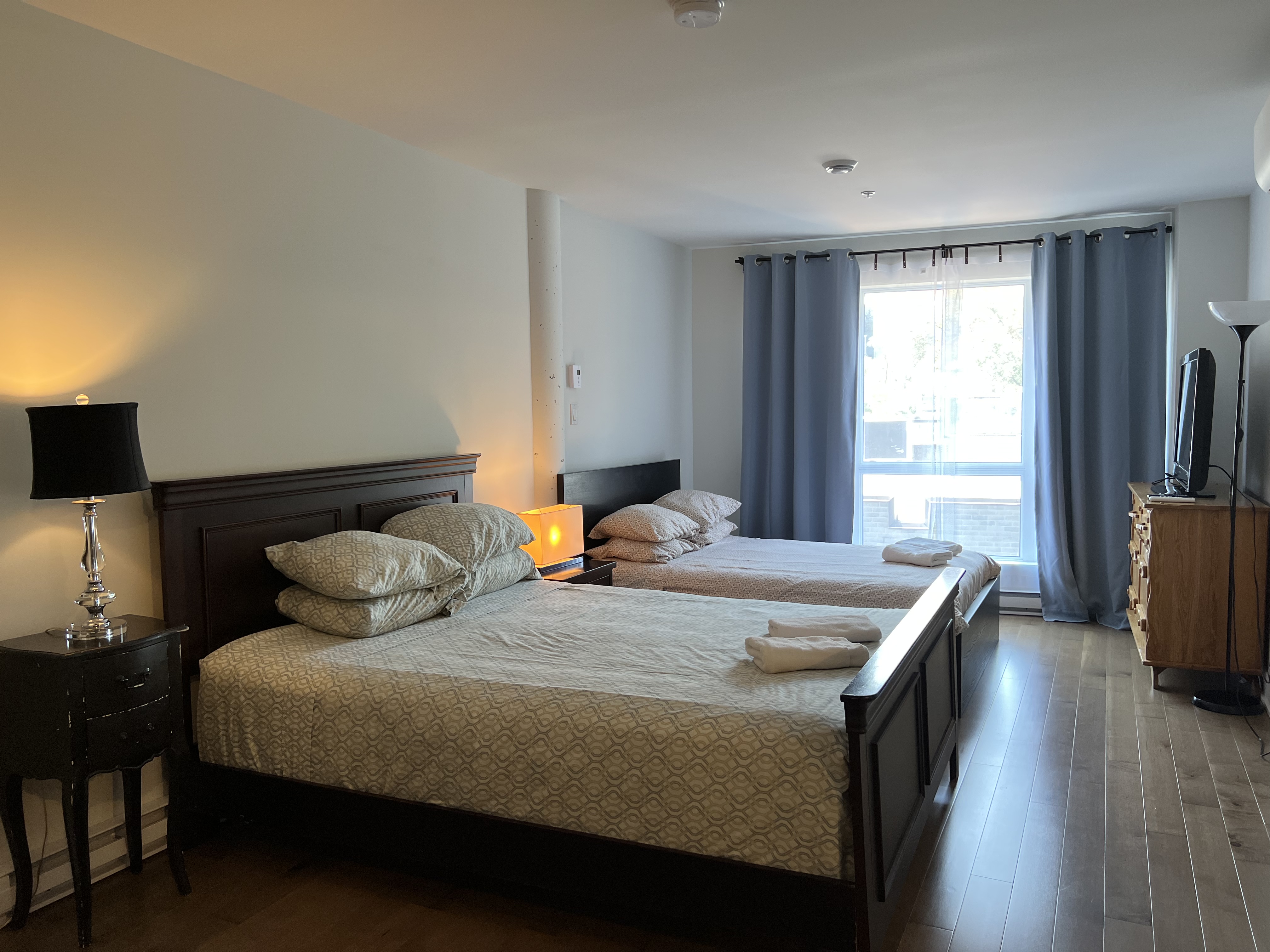 Studio Condo next to Old Port