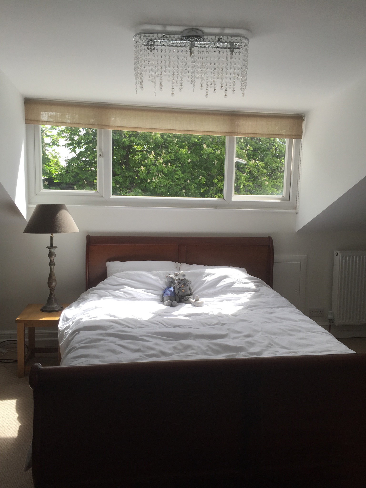 Double Private Room 1 in Manchester in Withington, Greater Manchester