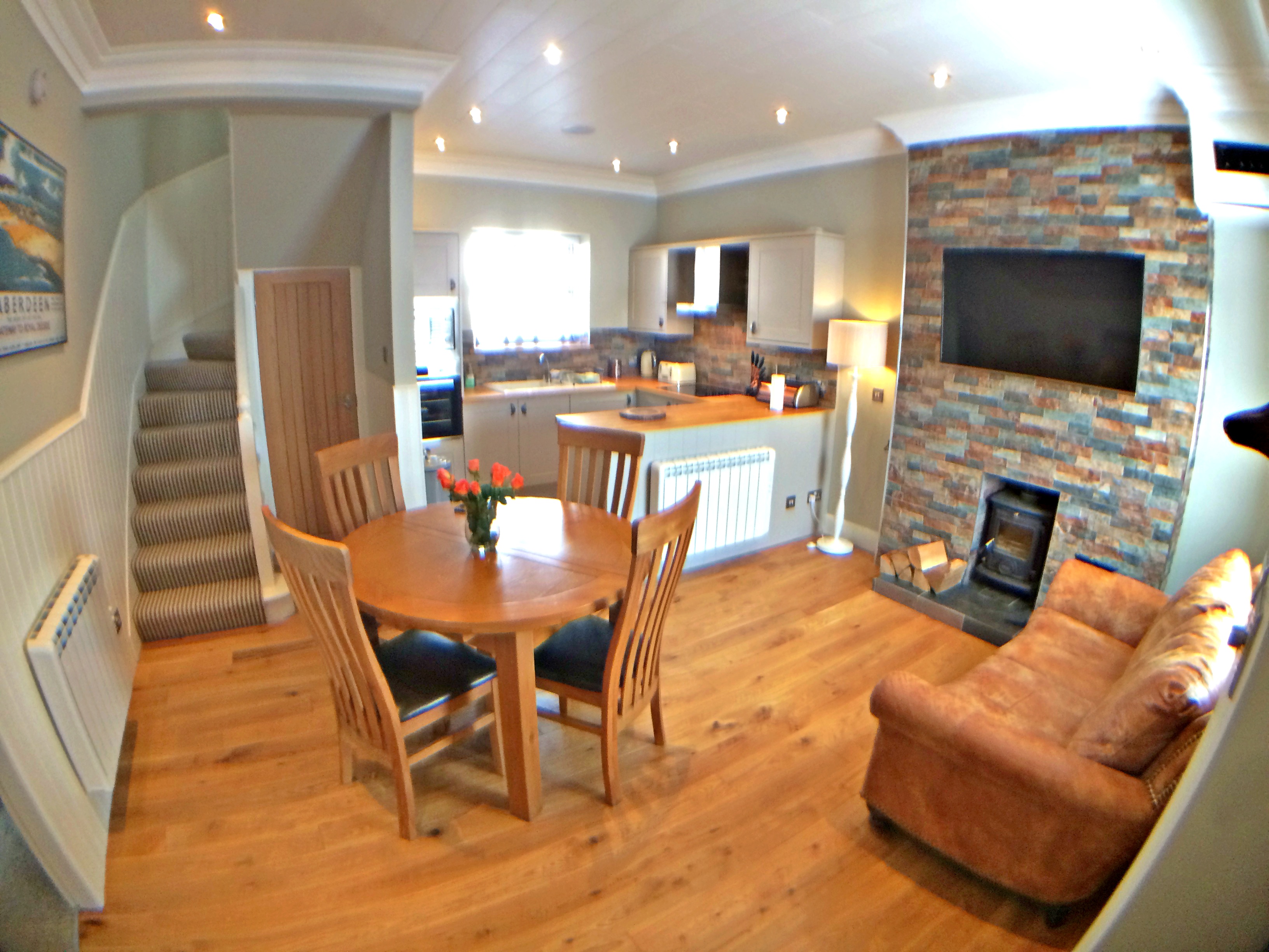 Cosy Cottage in Royal Deeside Cottages for Rent in Ballater, Aberdeenshire, United Kingdom