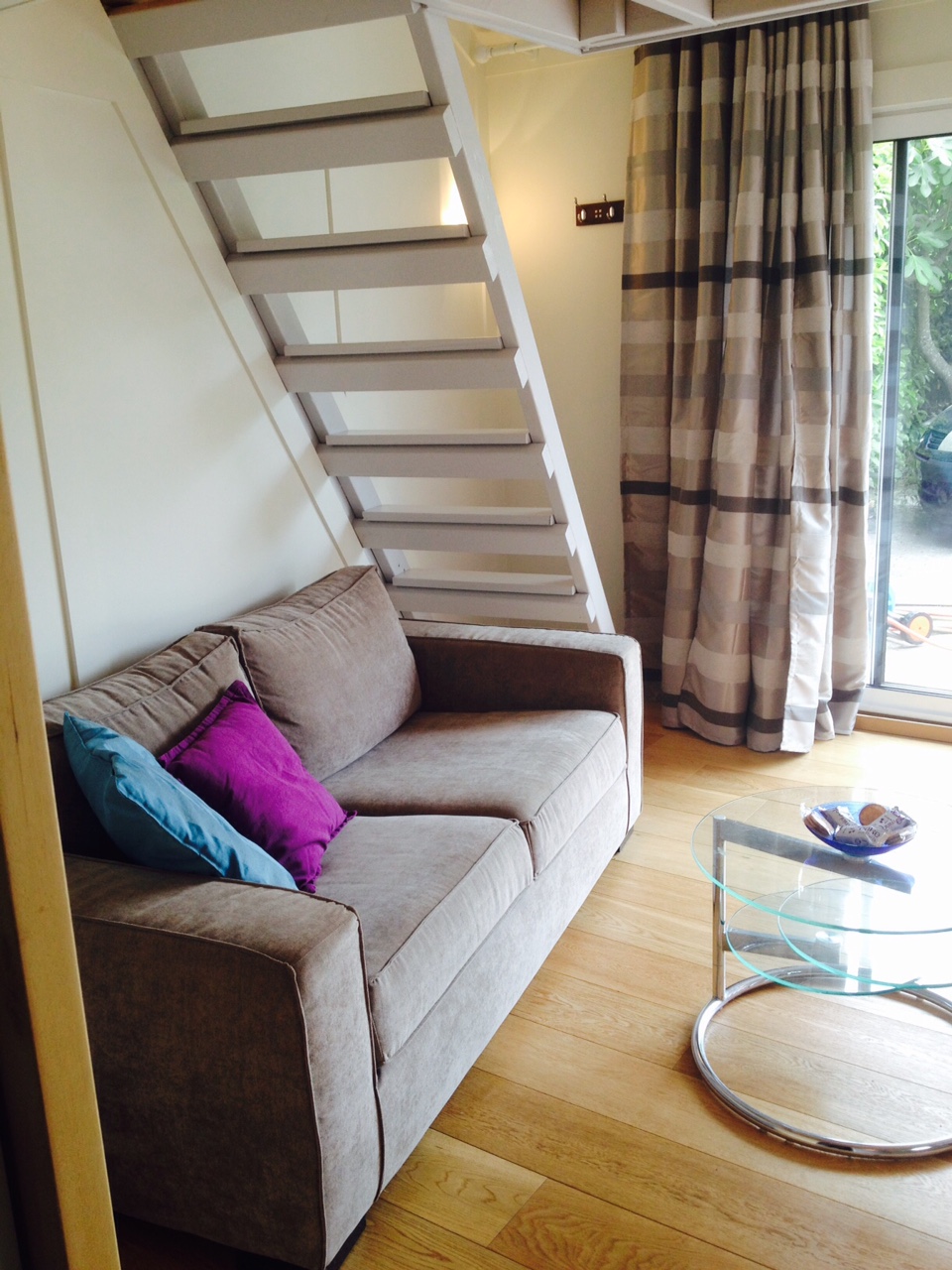 Studio apartment with mezzanine - Portes du Médoc in Saint-Mdard-en-Jalles, Bordeaux