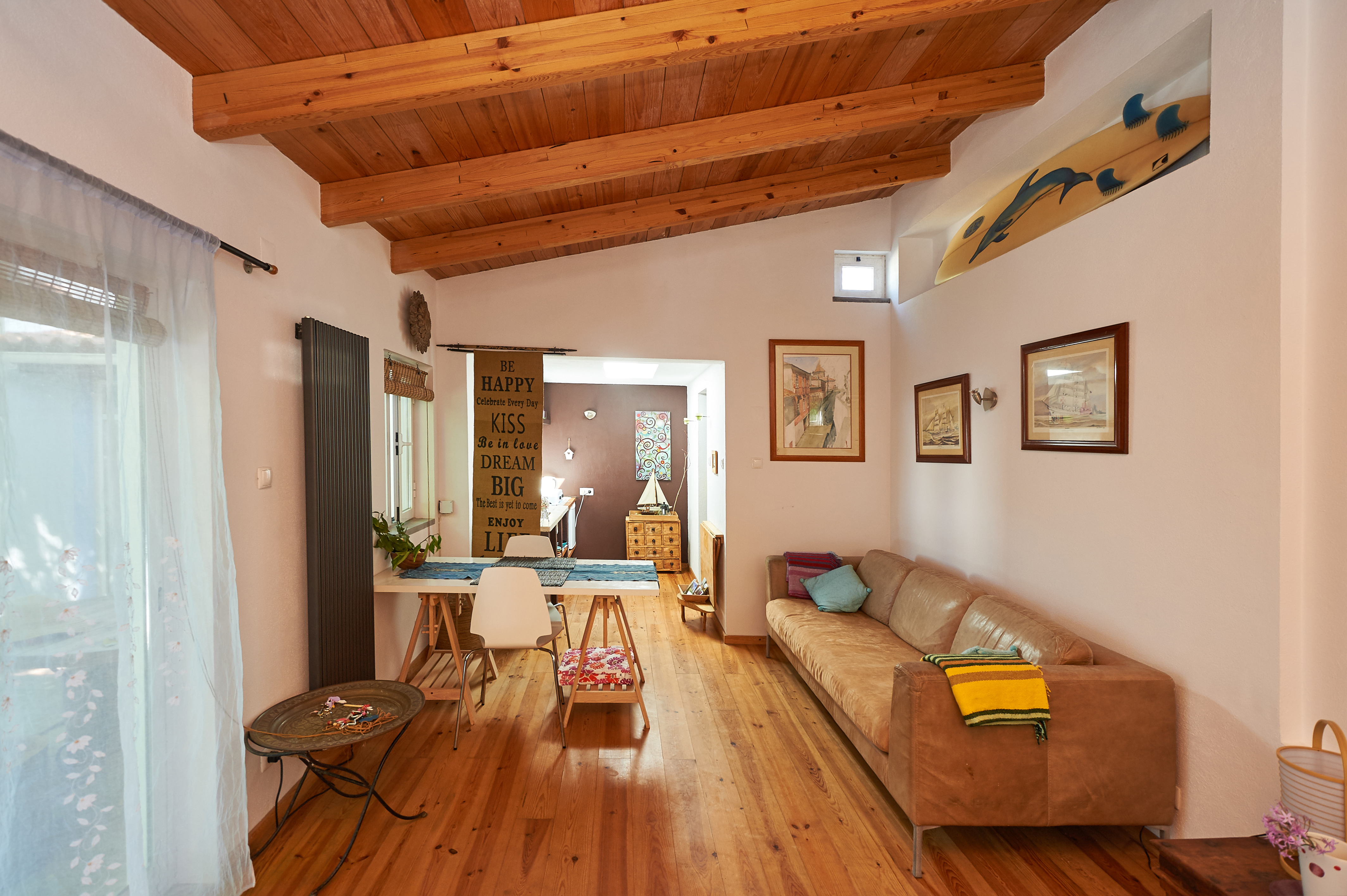 Cosy Loft in Sintra with good energy