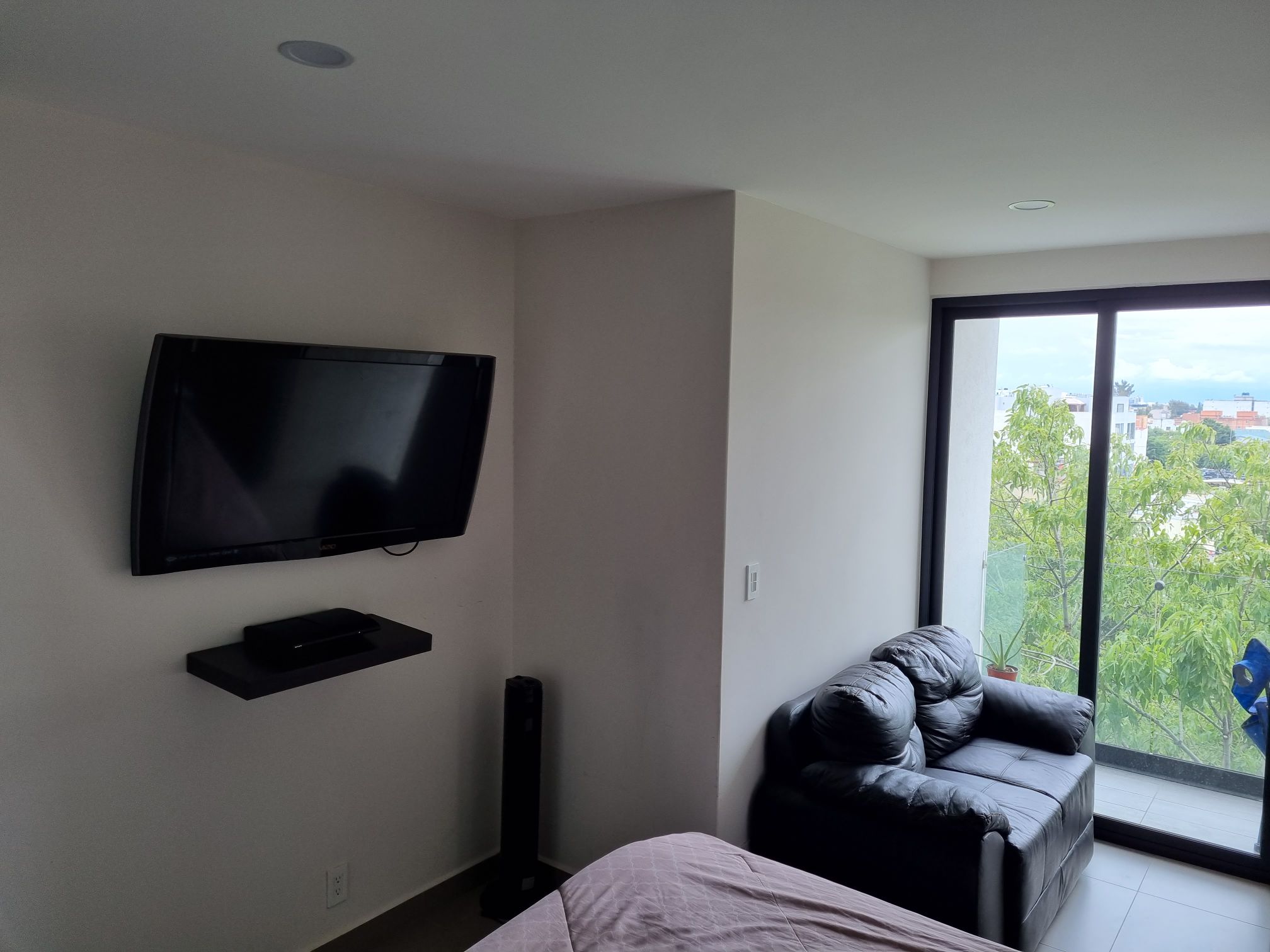 Excellent Col Roma, fashion on the Cdmx close to everything. Serviced