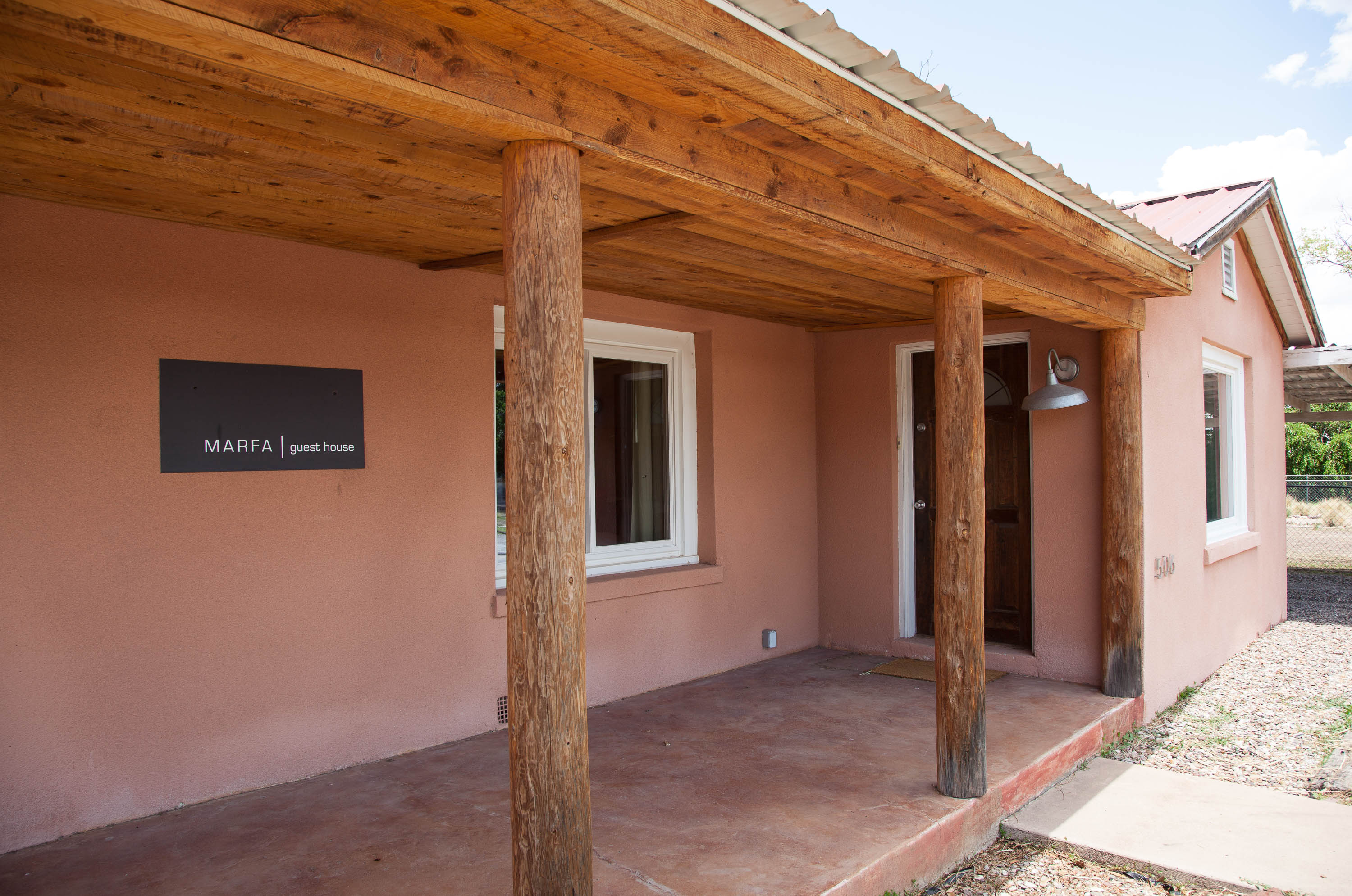 Marfa 608 *Fall Special* 4 Bdrms * Dog Friendly