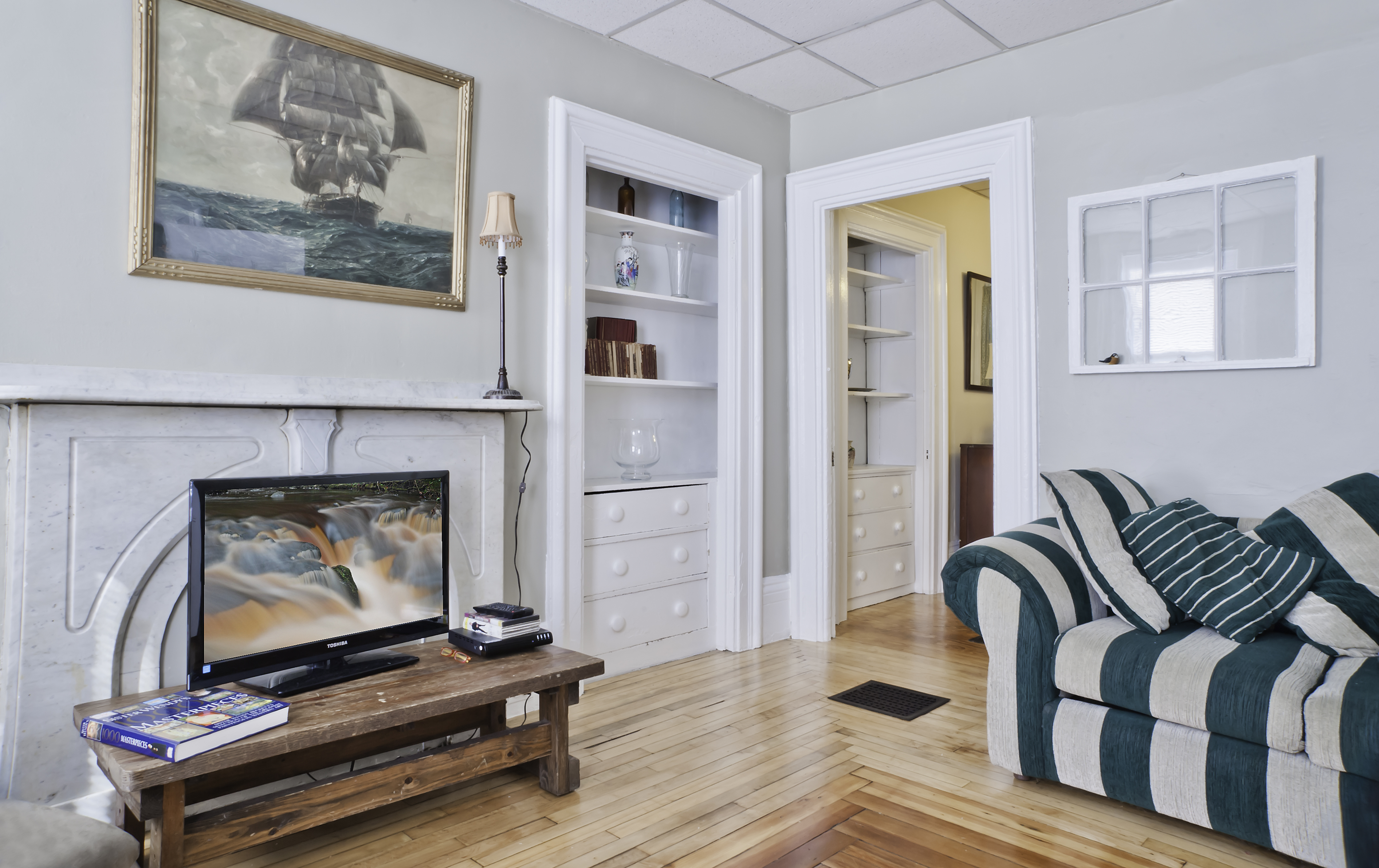 Getaway in Historic Charlestown