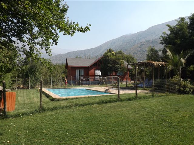 Beautiful and comfortable House in El Ingenio, C del Maipo