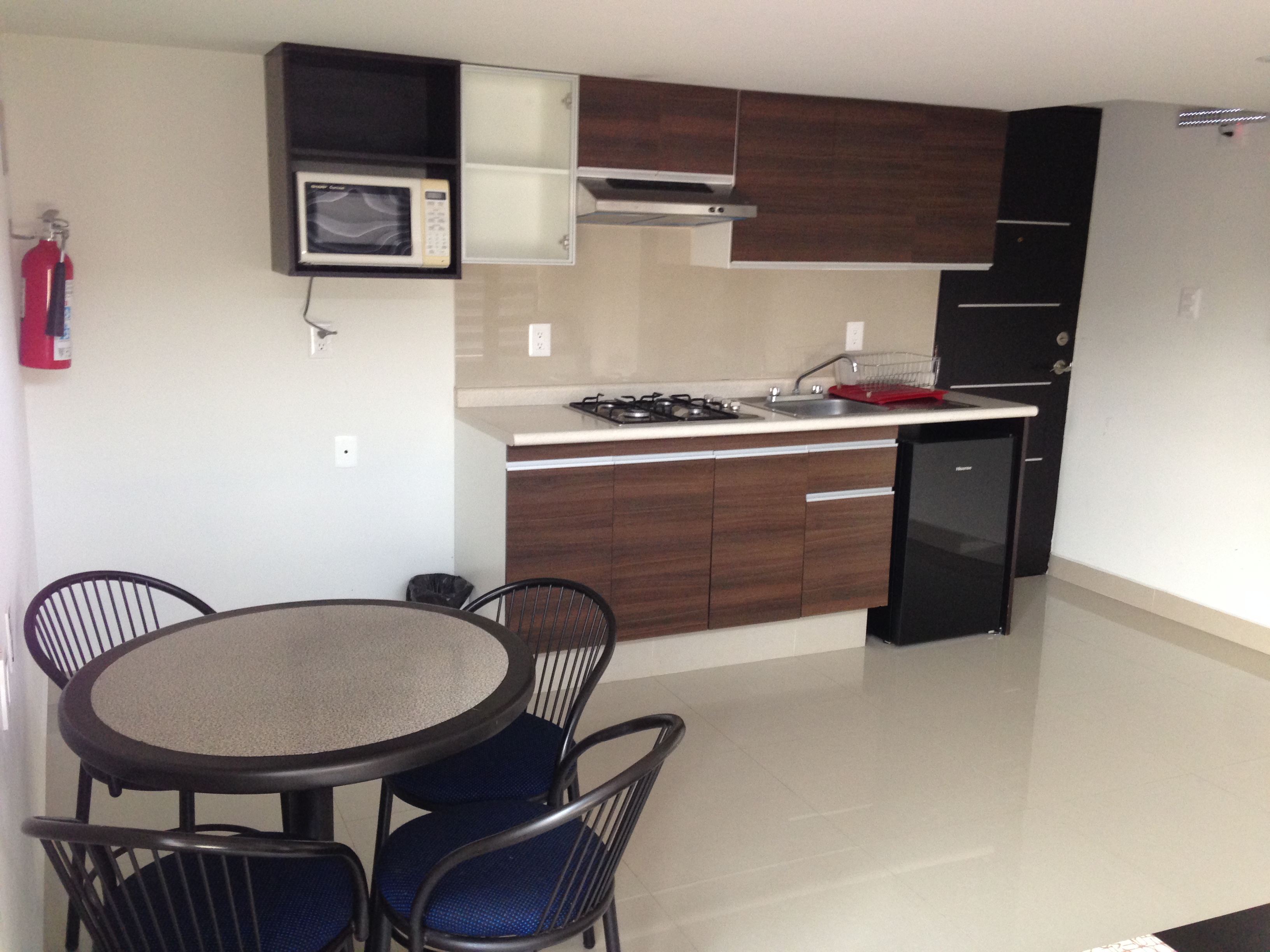 apartment in Bosques in Miguel Hidalgo, Mexico City