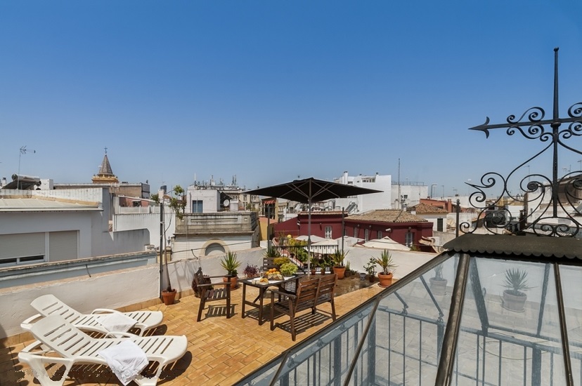 Almirante Hoyos II Apartment