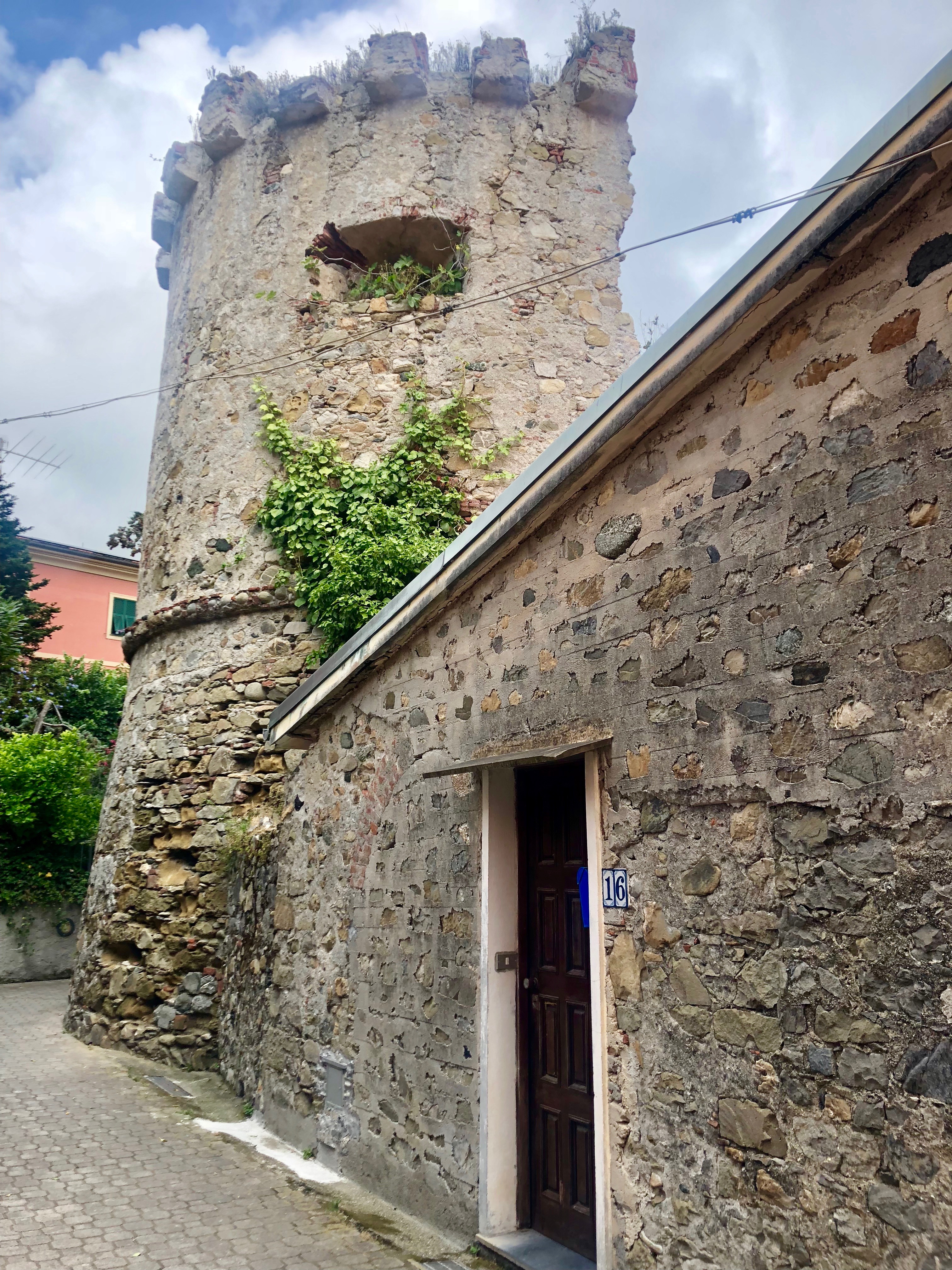 Small cottage in Deiva Marina