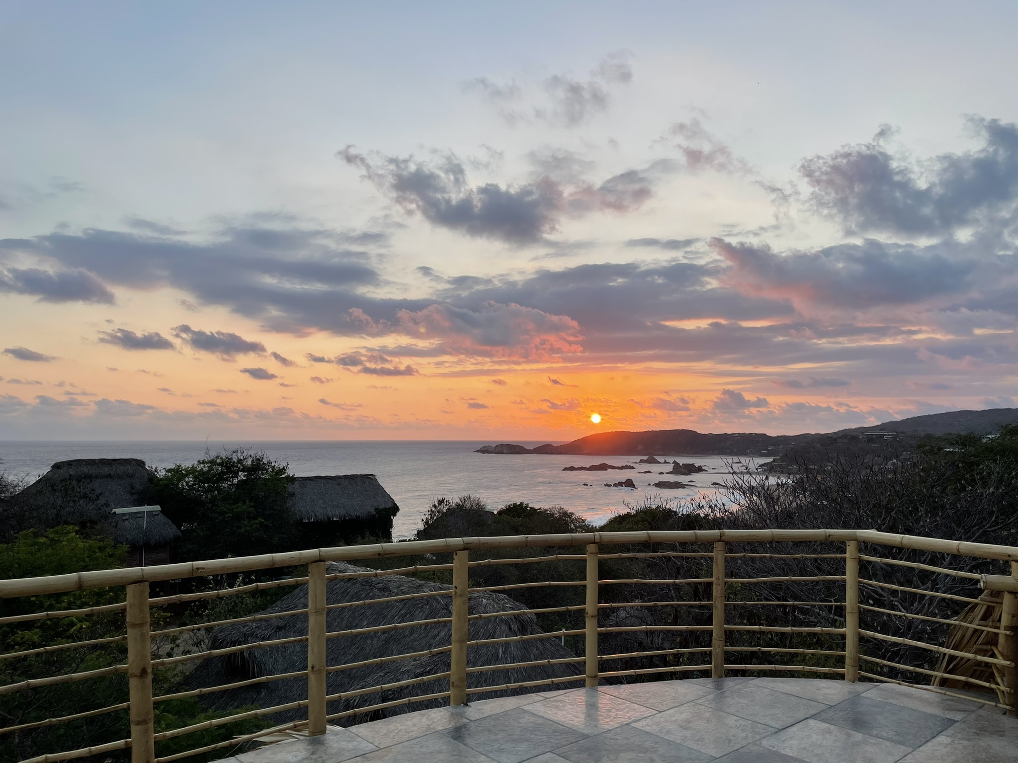 Xochiquetzal a private and sacred ocean view house