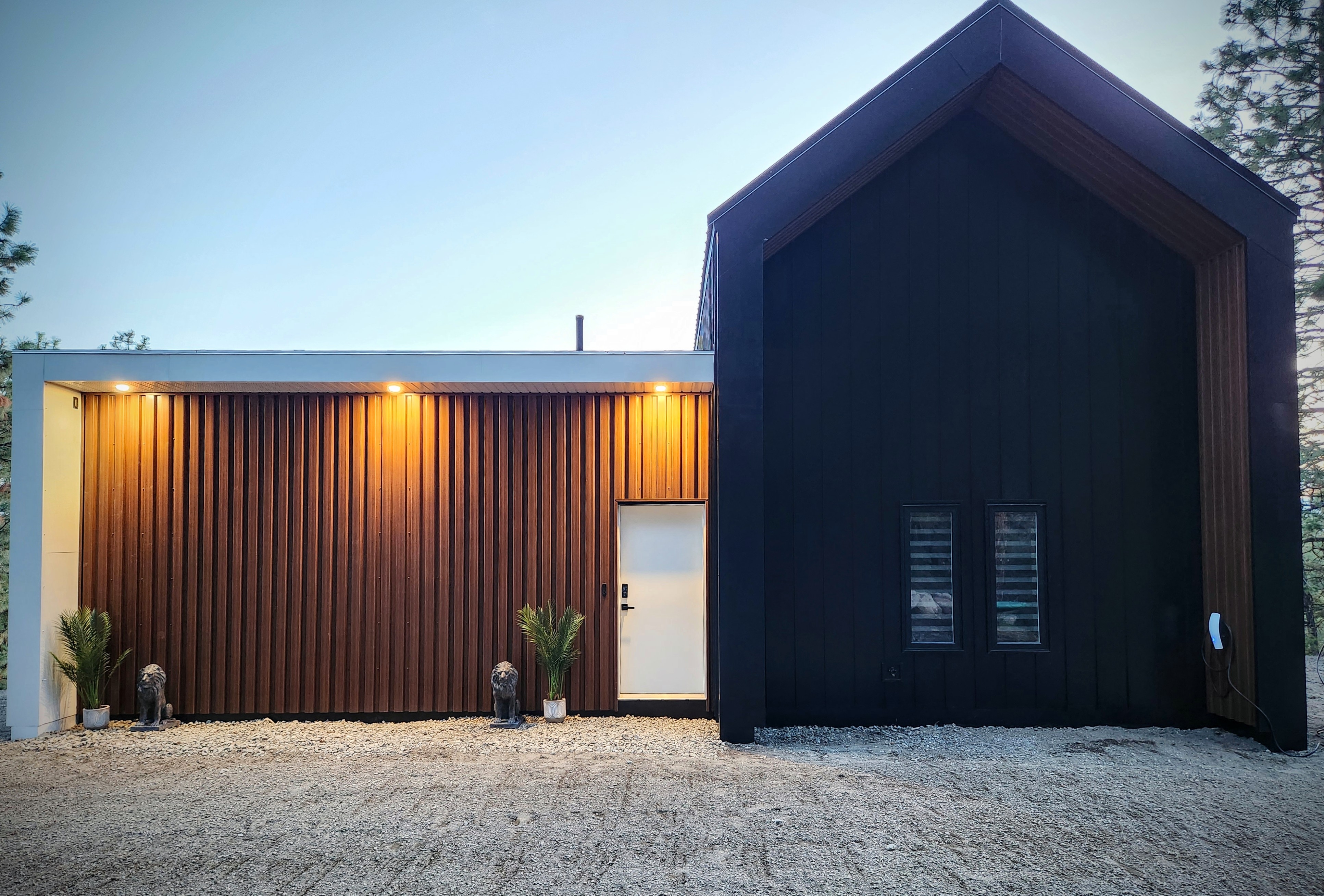 Scandinavian Escape