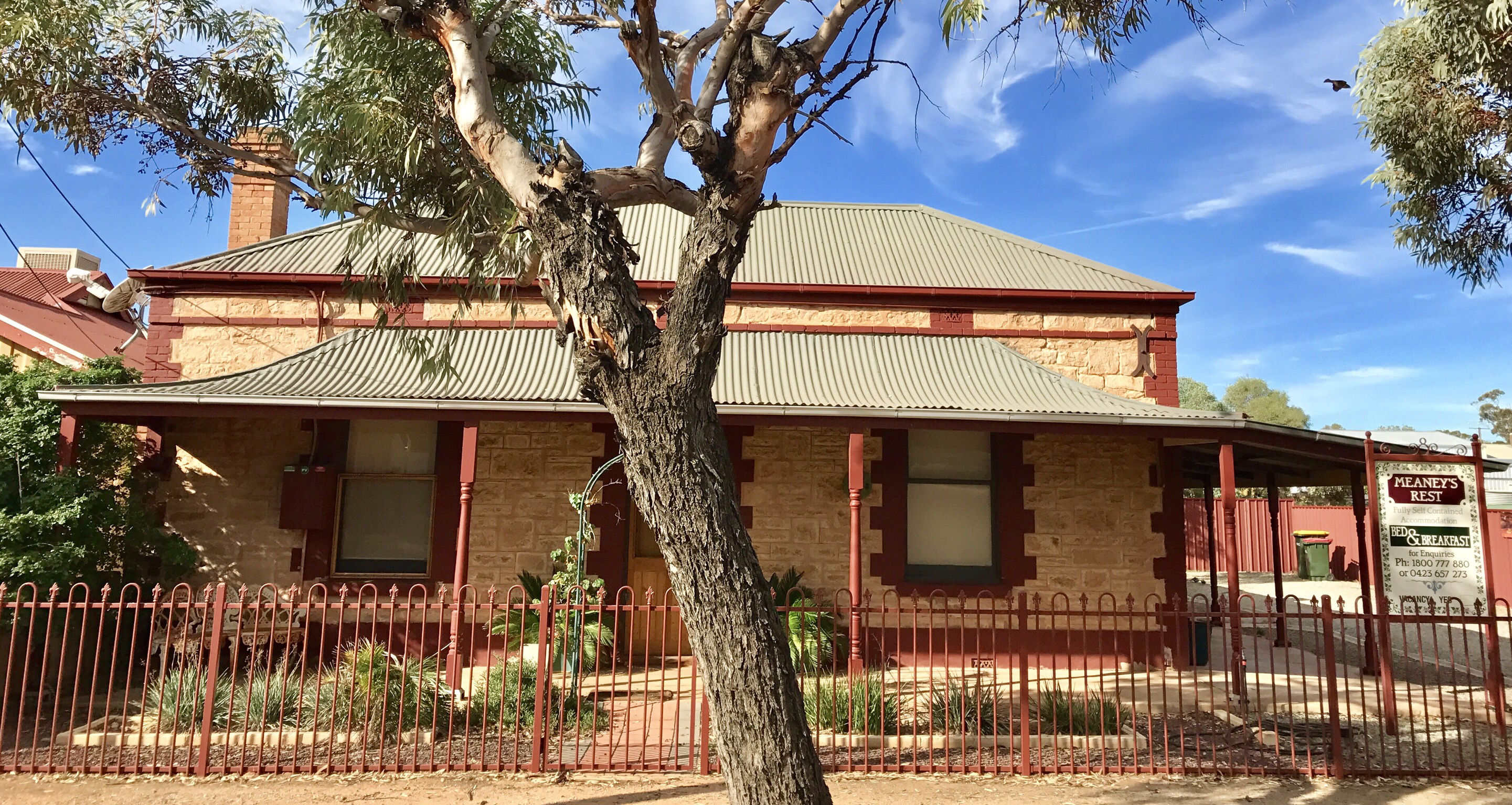 Meaney S Rest Cottages For Rent In Hawker South Australia Australia