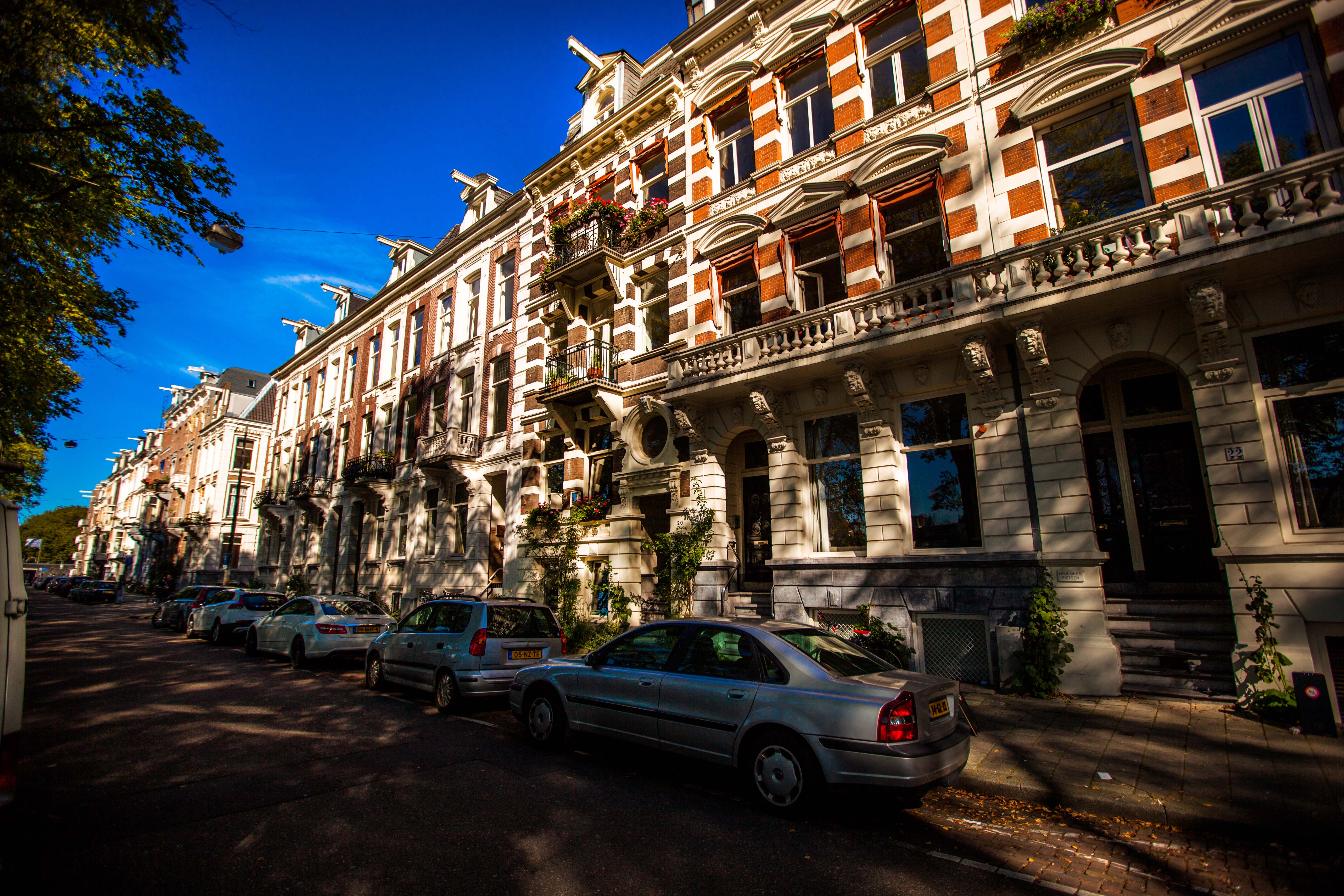 Amstel Fab Apart Centre Quiet near Amstel Hotel — Amsterdam stay