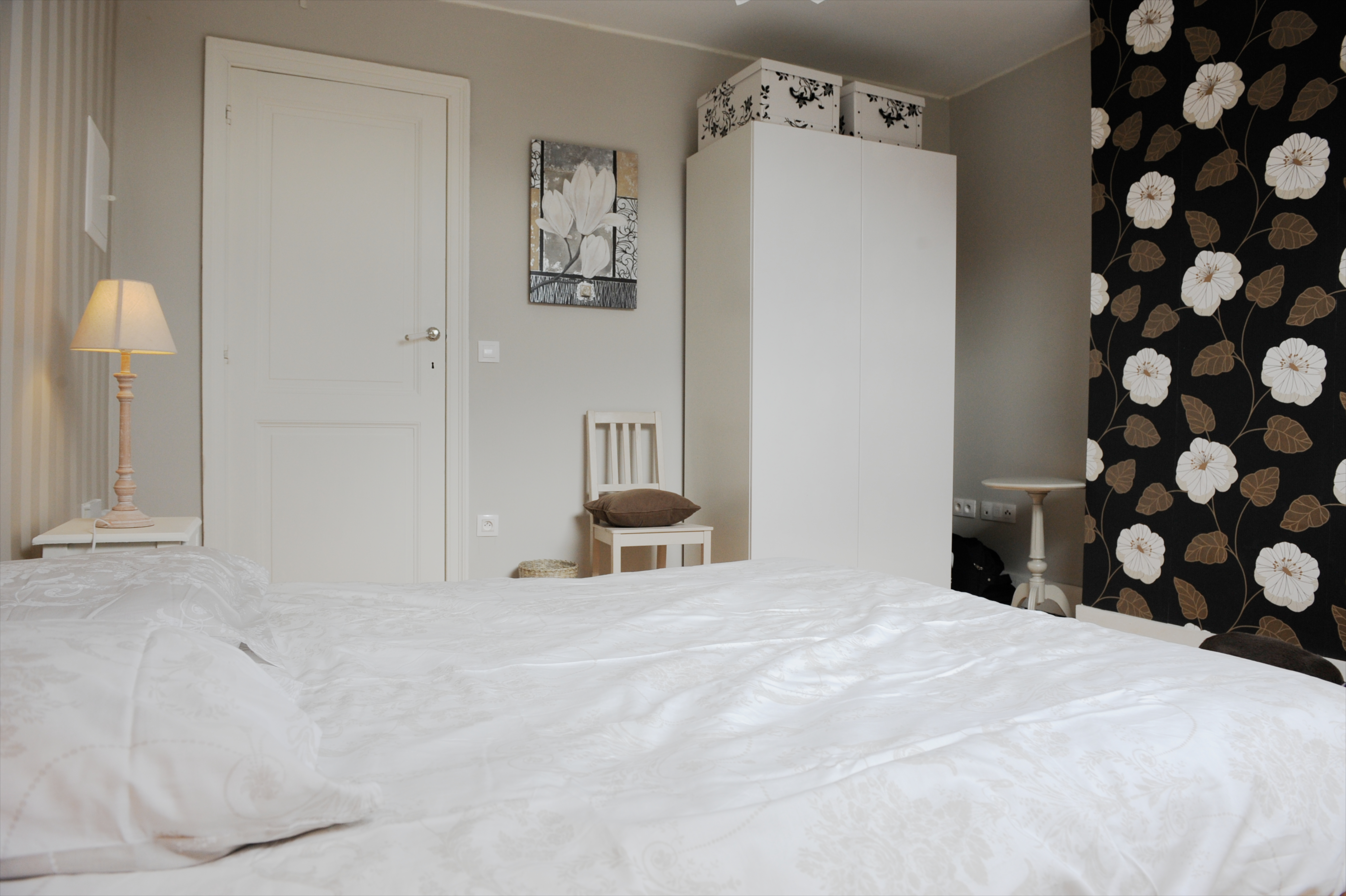 Maison Grisette: luxury flat in XL in Ixelles, Brussels