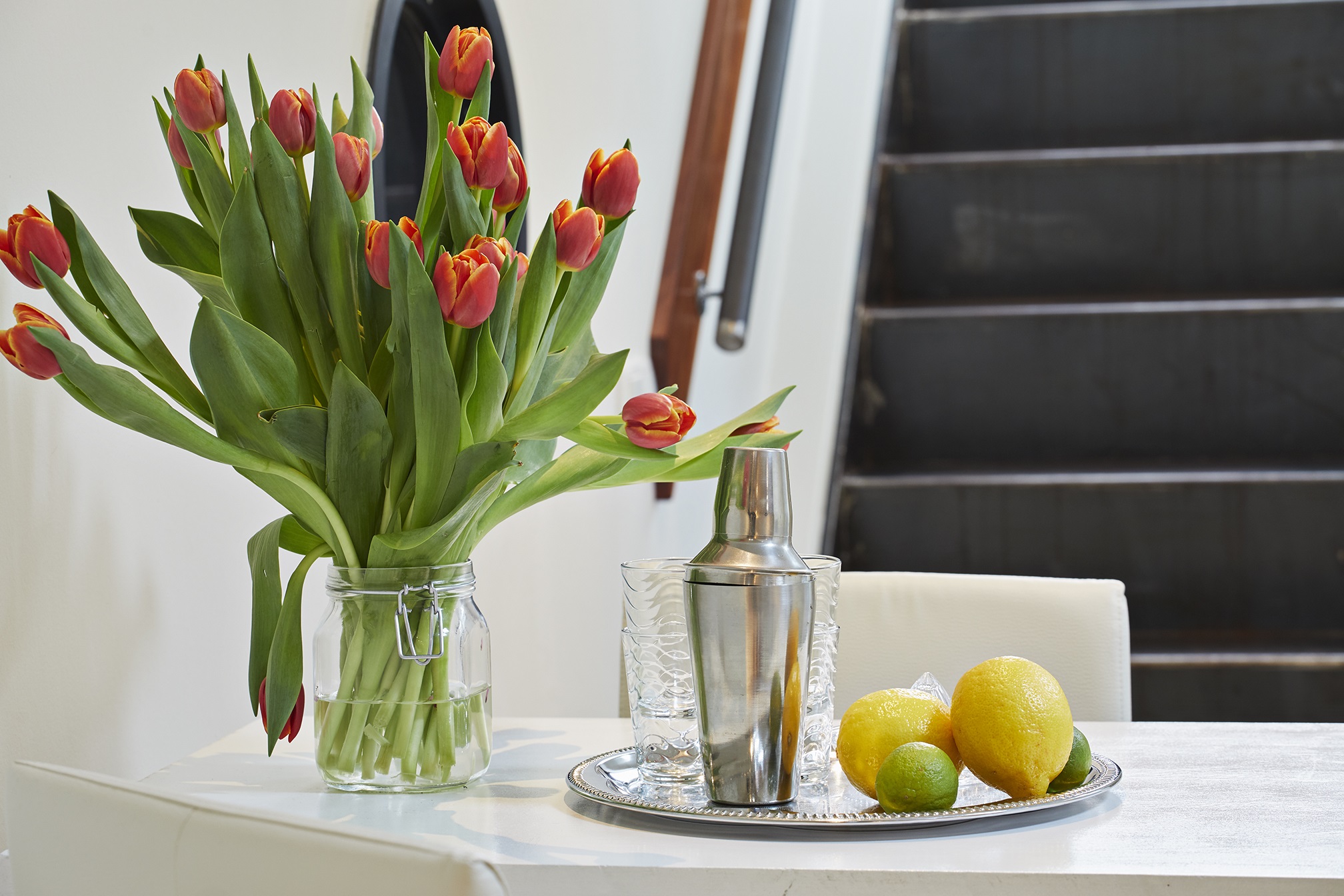 Amsterdam Blossom Houseboat — Amsterdam stay