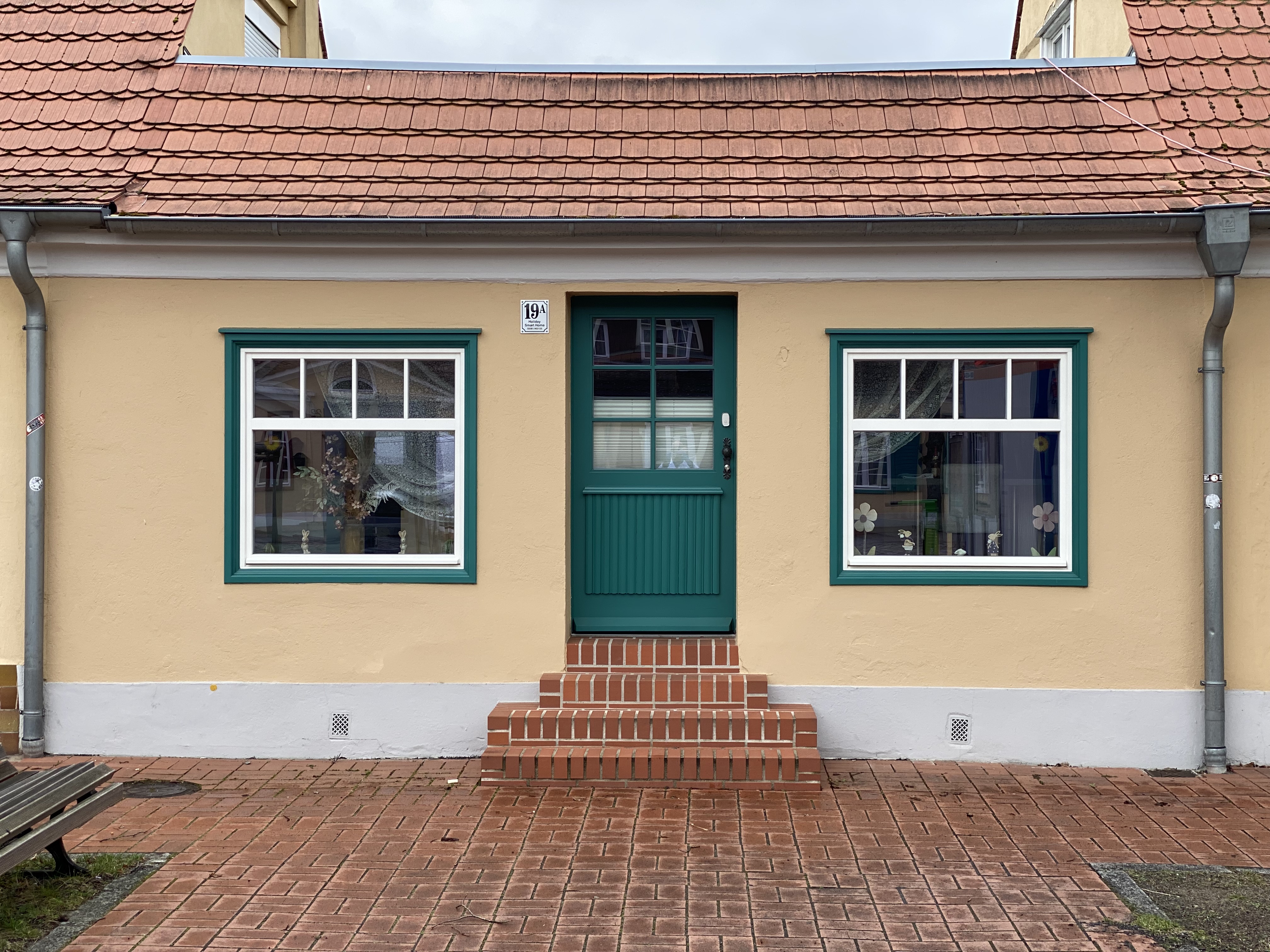 Smart Home - The slightly different vacation rental!