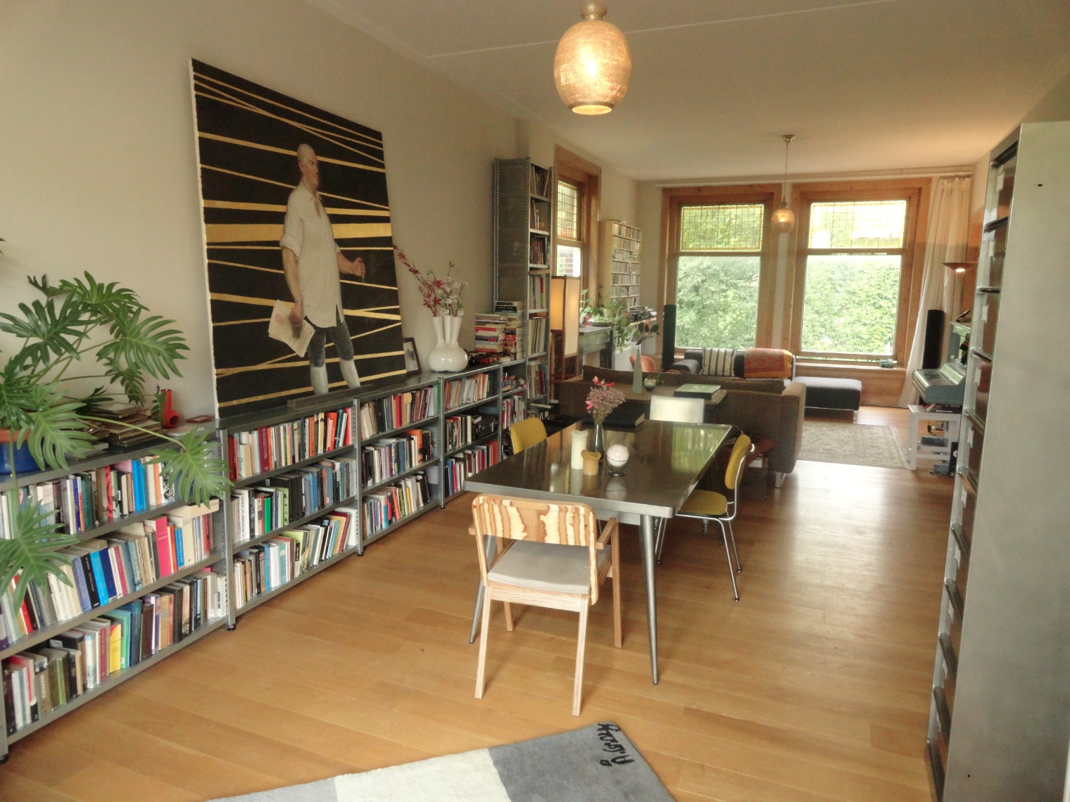 Quiet & spacious apt, near Museums & Concertgebouw in Zuid, Amsterdam