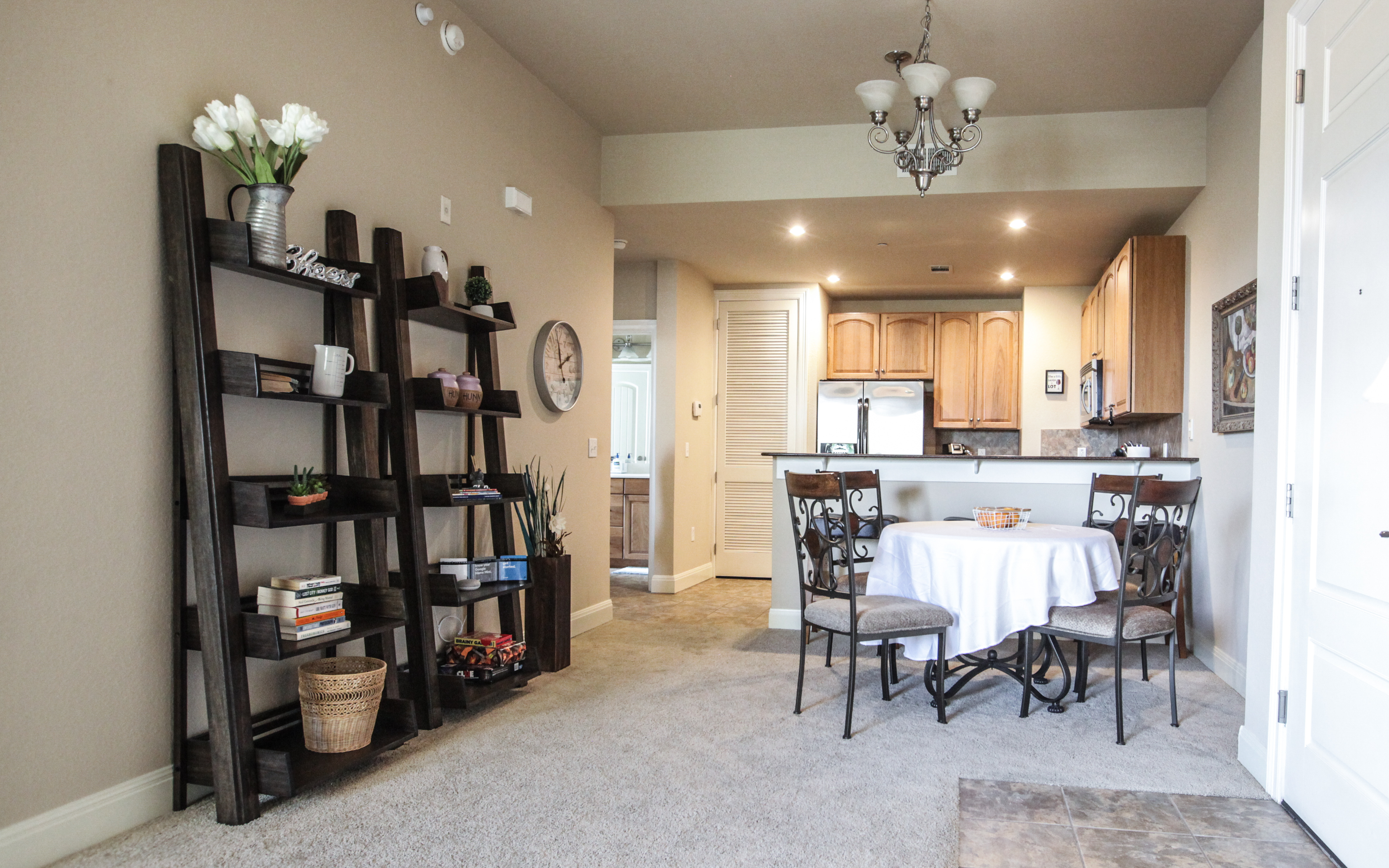 Breezy home on lake LBJ-extra cleaning measures
