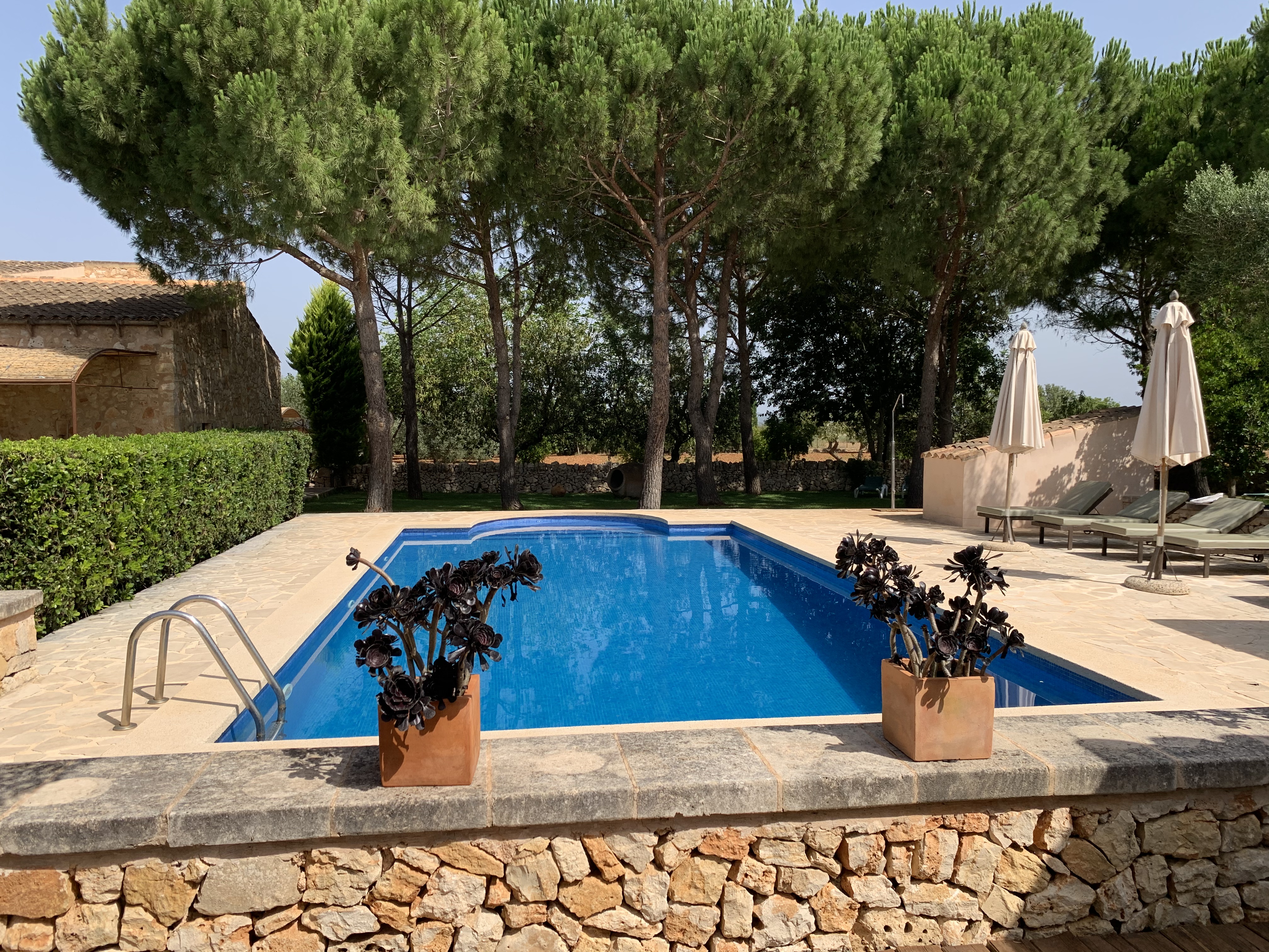Majorcan house with Majorcan house in Manacor, Mallorca