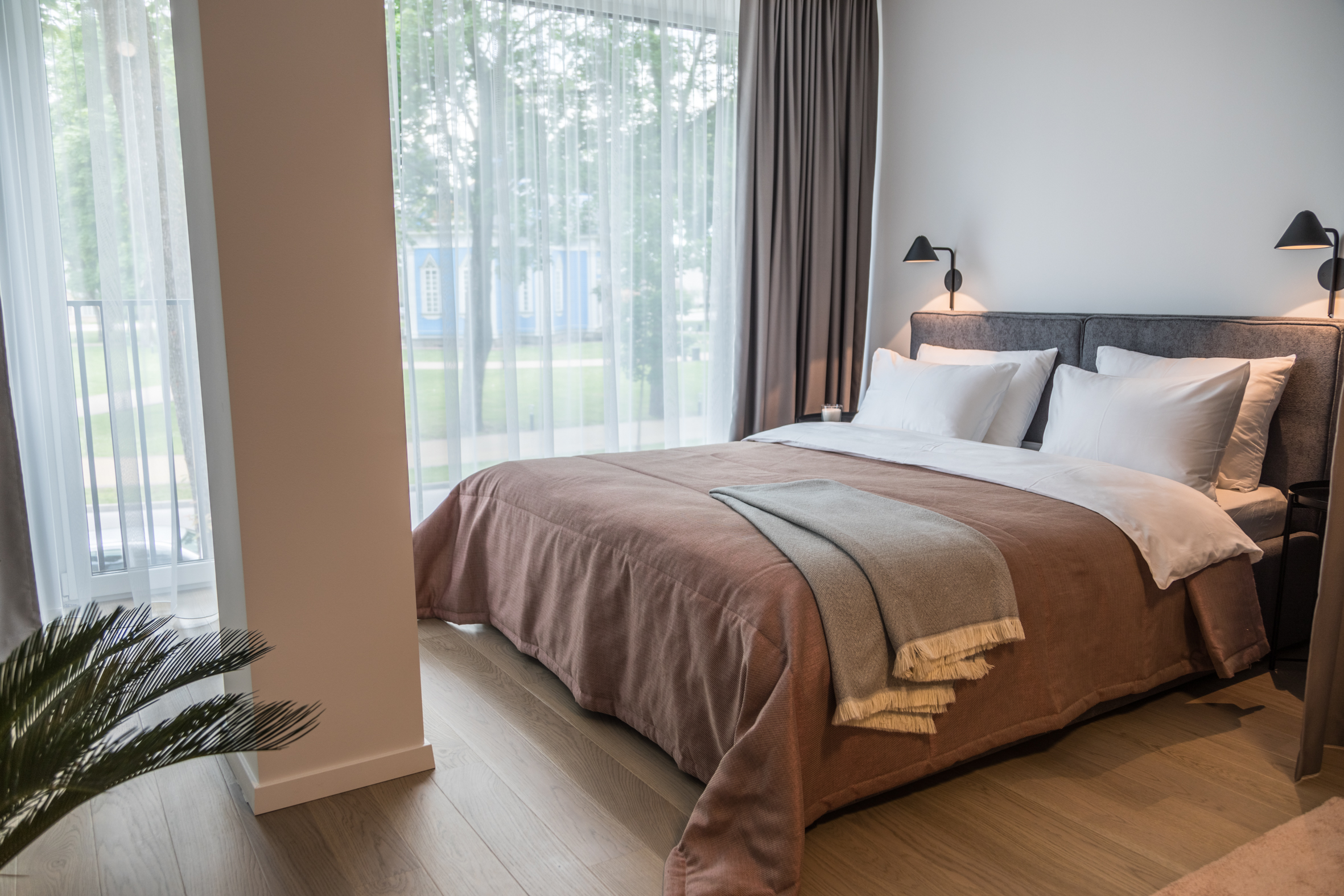 Apartments Laisve #3 (47m²)
