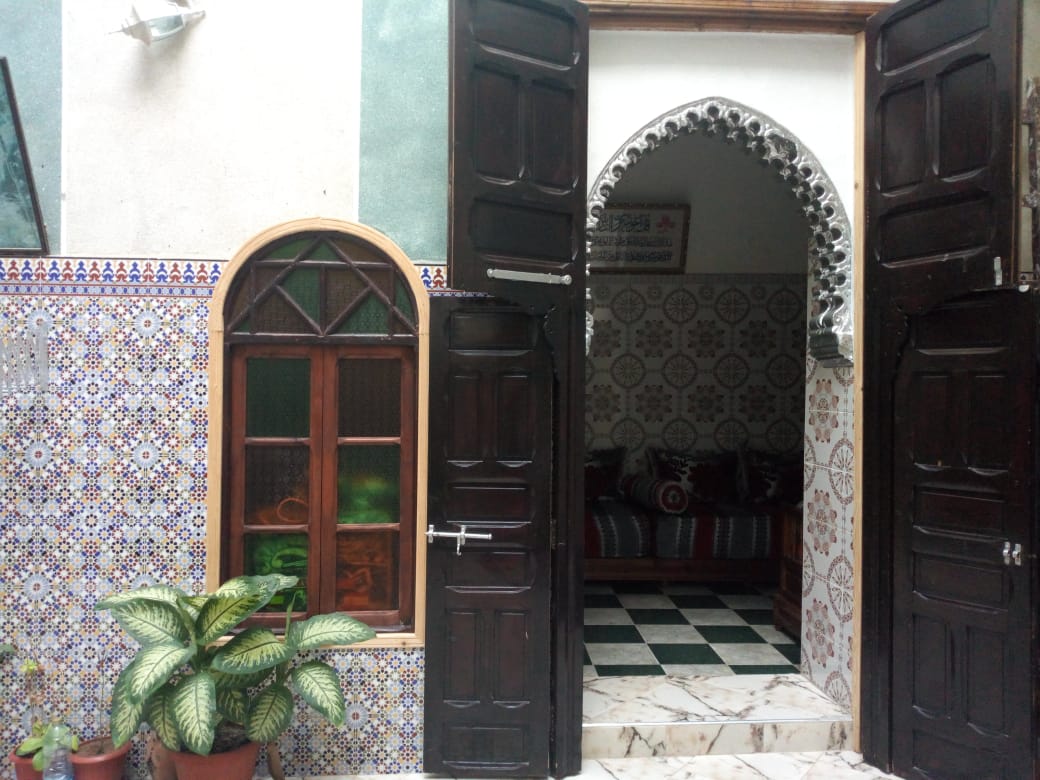 Maison à l'ancienne médina Maisons à louer à Rabat, RabatSalé