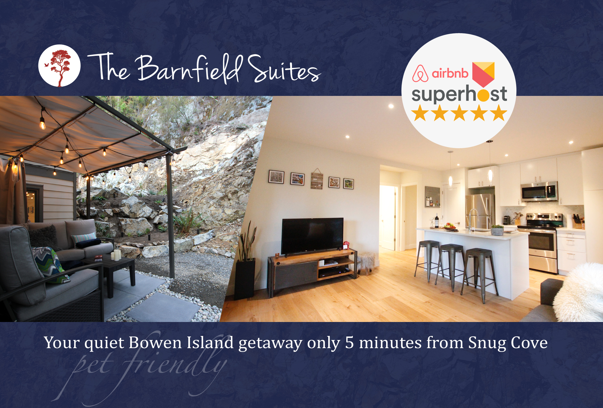 Your relaxing and quiet getaway