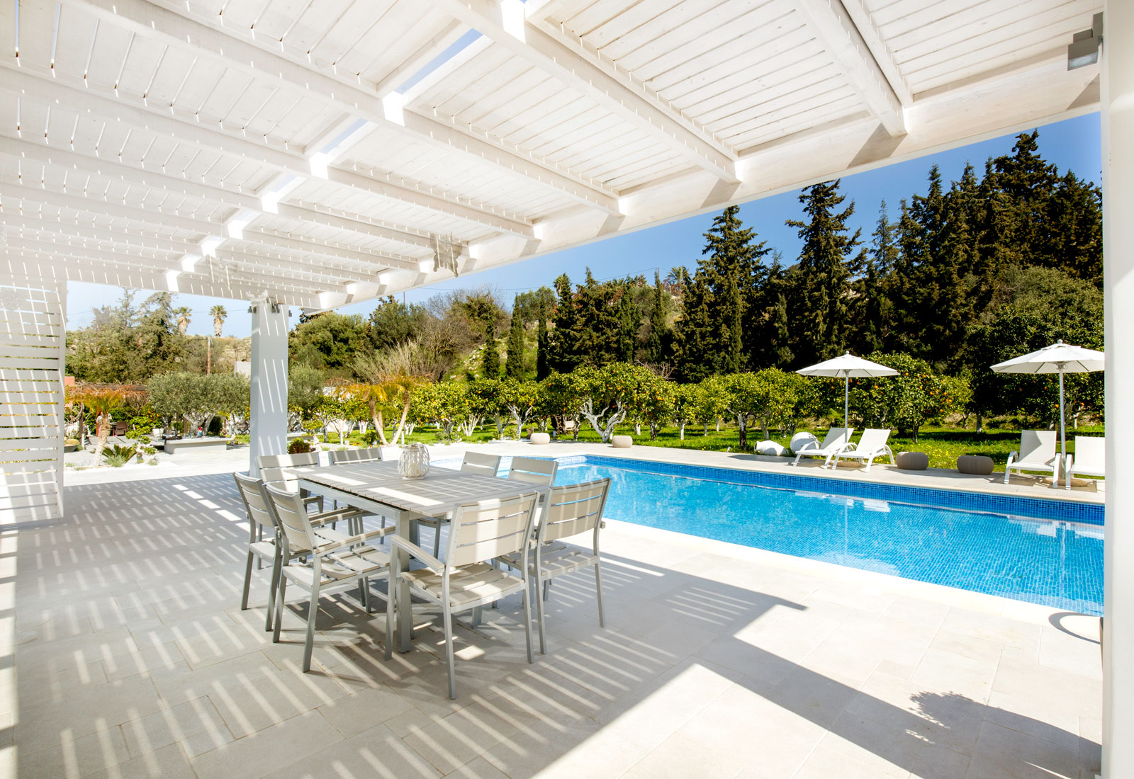 Antigone Estate - Summer house with private pool
