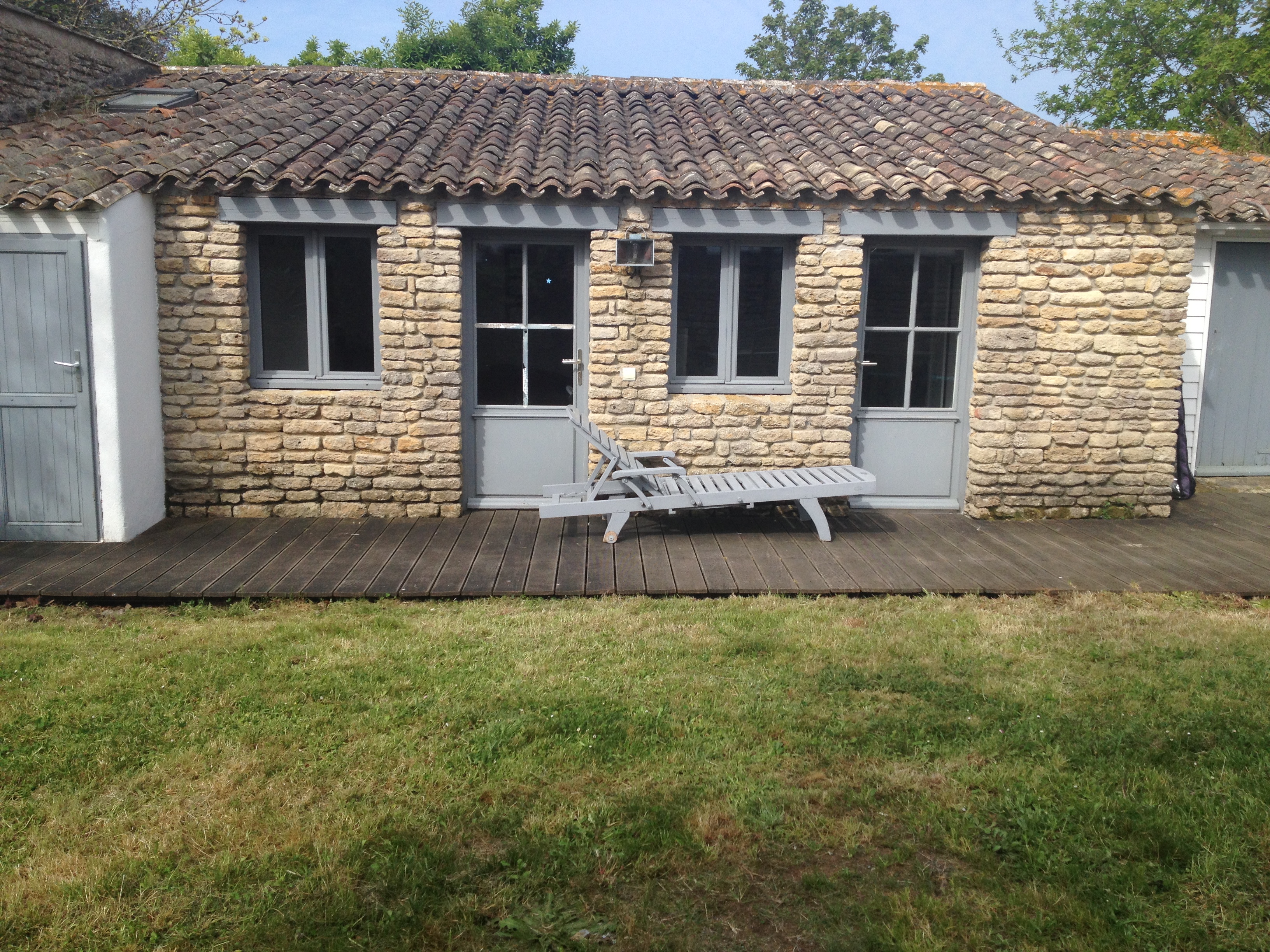Charming family home in Portes en Ré