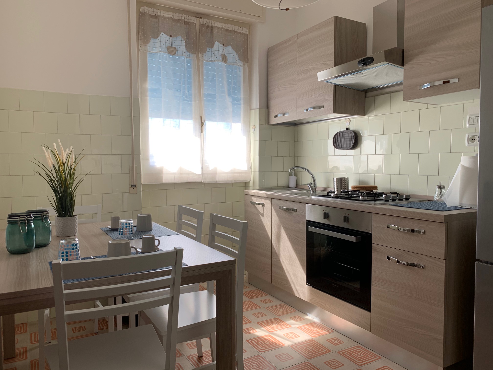 Apartment in the center of Torre dell 'Orso