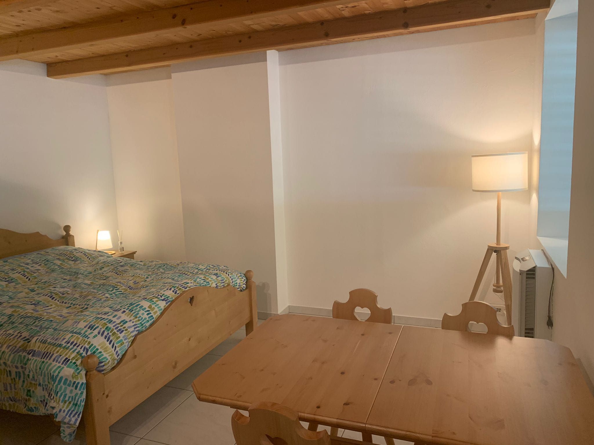 Central apartment