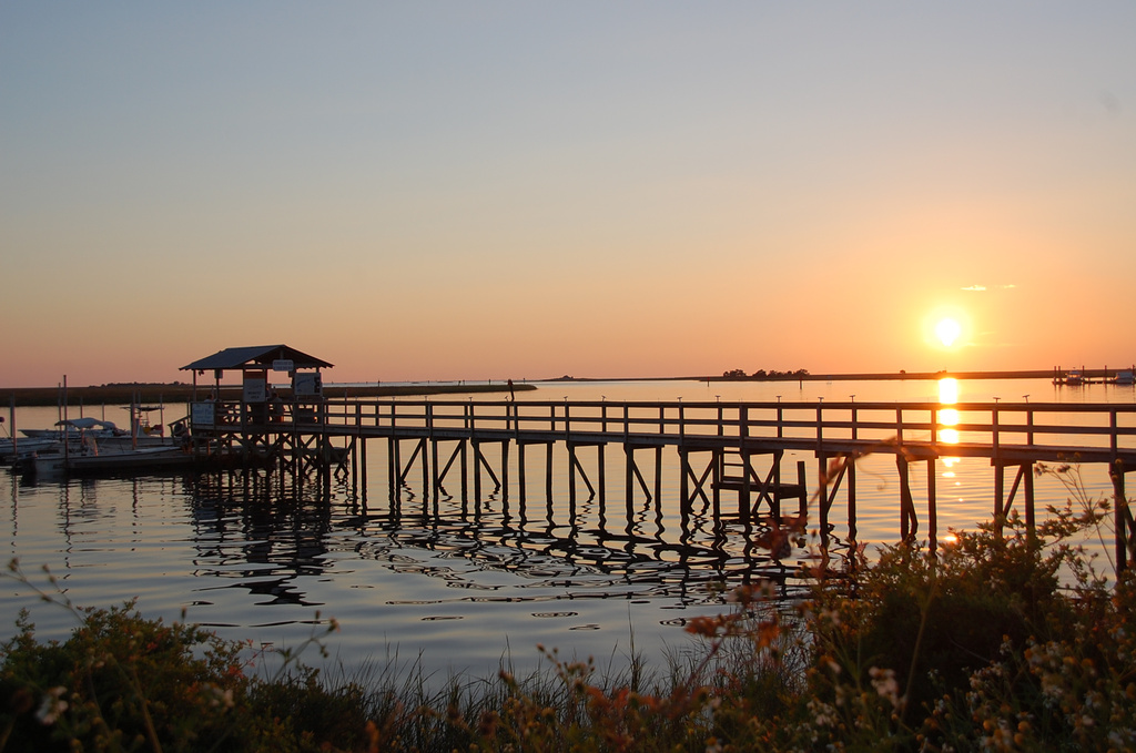 Awesome fishing and sunsets #199 NO CLEANING FEES!