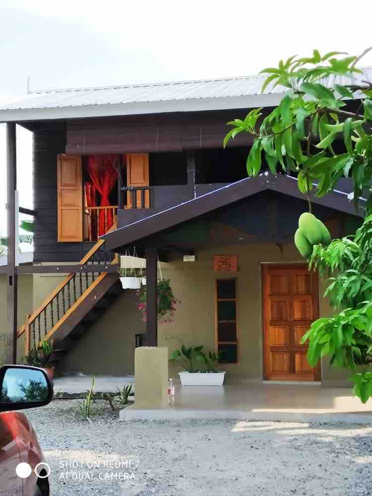 D Paddy Field Chalet Tanjung Karang Chalets For Rent In Tanjong Karang Selangor Malaysia