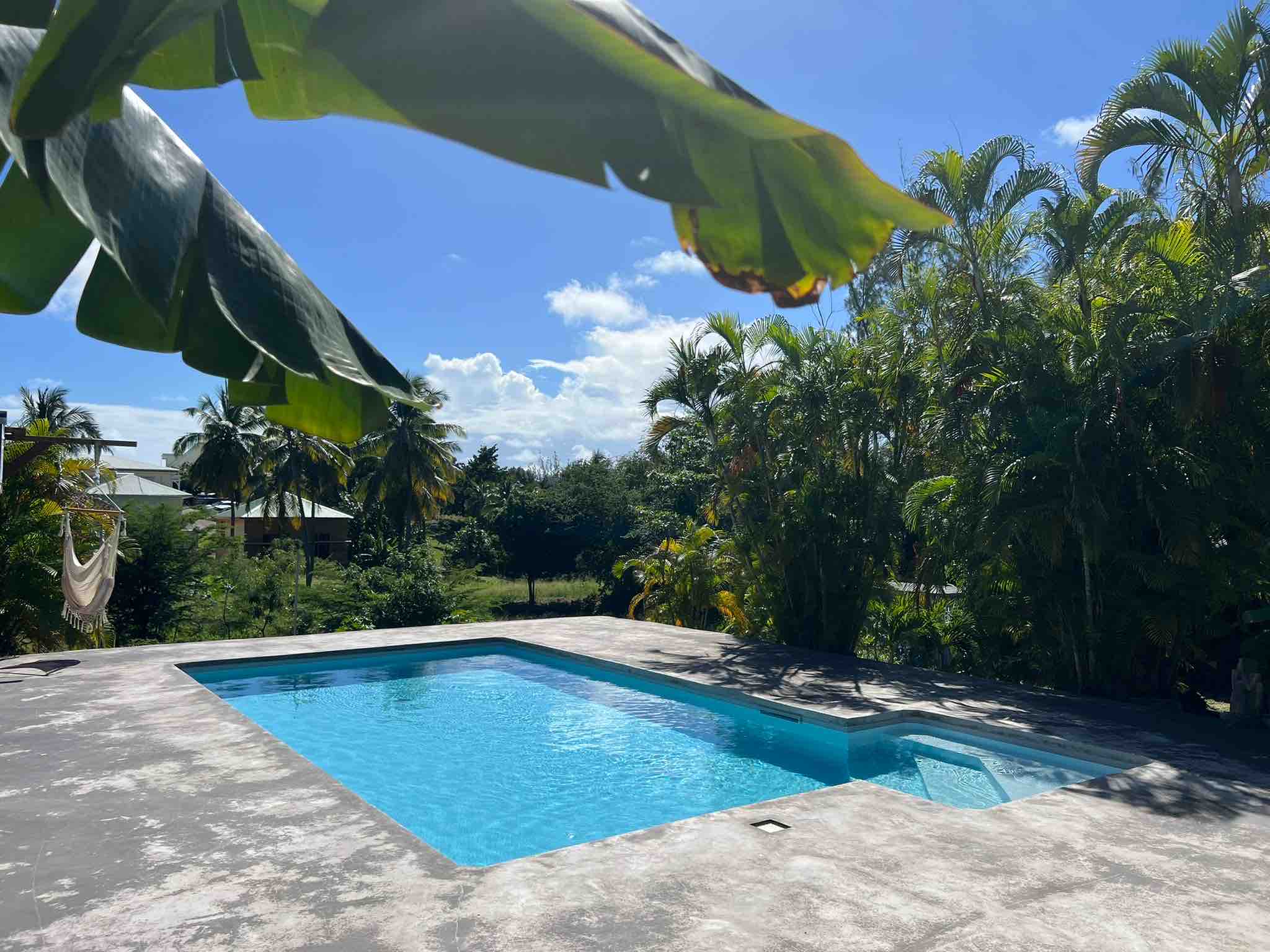 Villa EYWA, quiet neighborhood, beach on foot