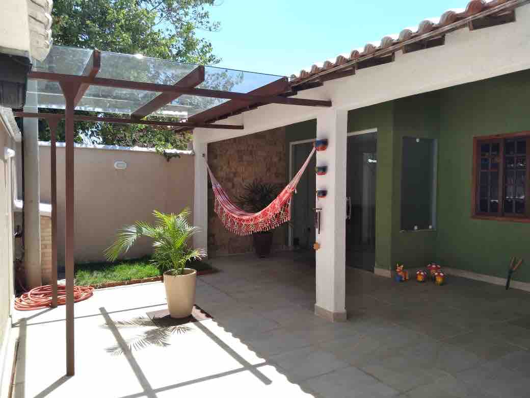 Casa aconchegante com piscina em Campo GrandeRJ Casas para Alugar em