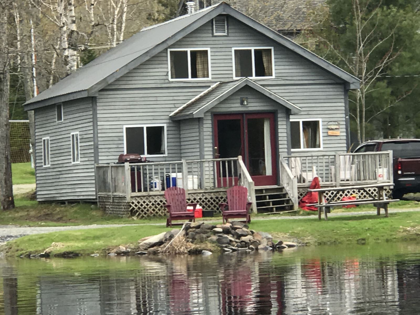 Cabin 2 - Timbucktoo